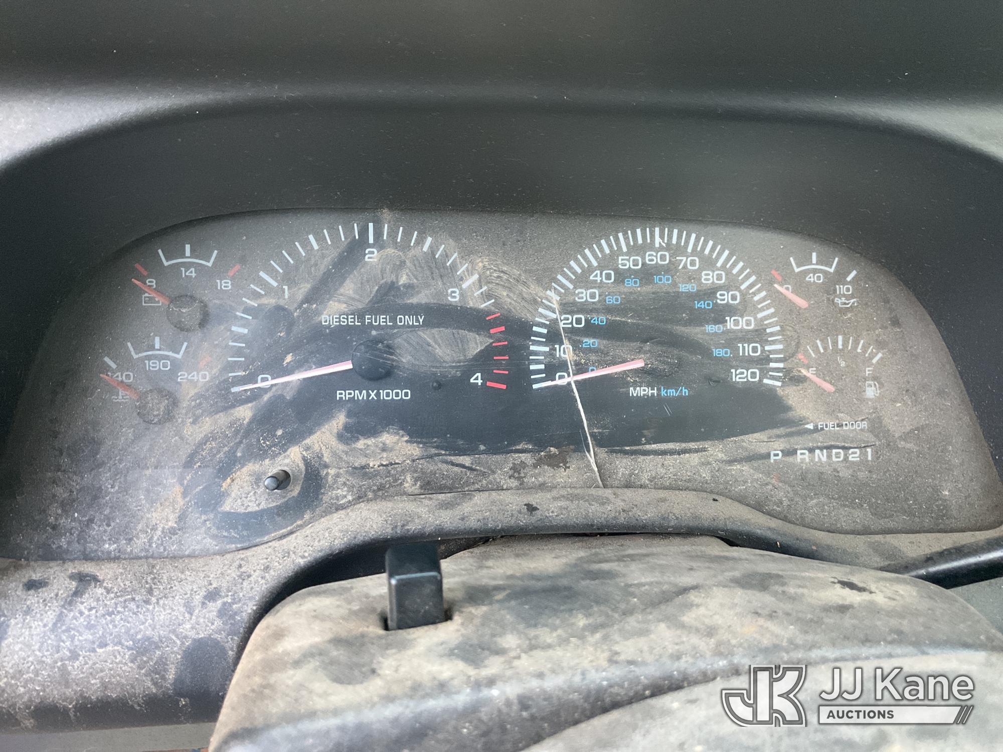 2001 Dodge Ram 2500 4x4