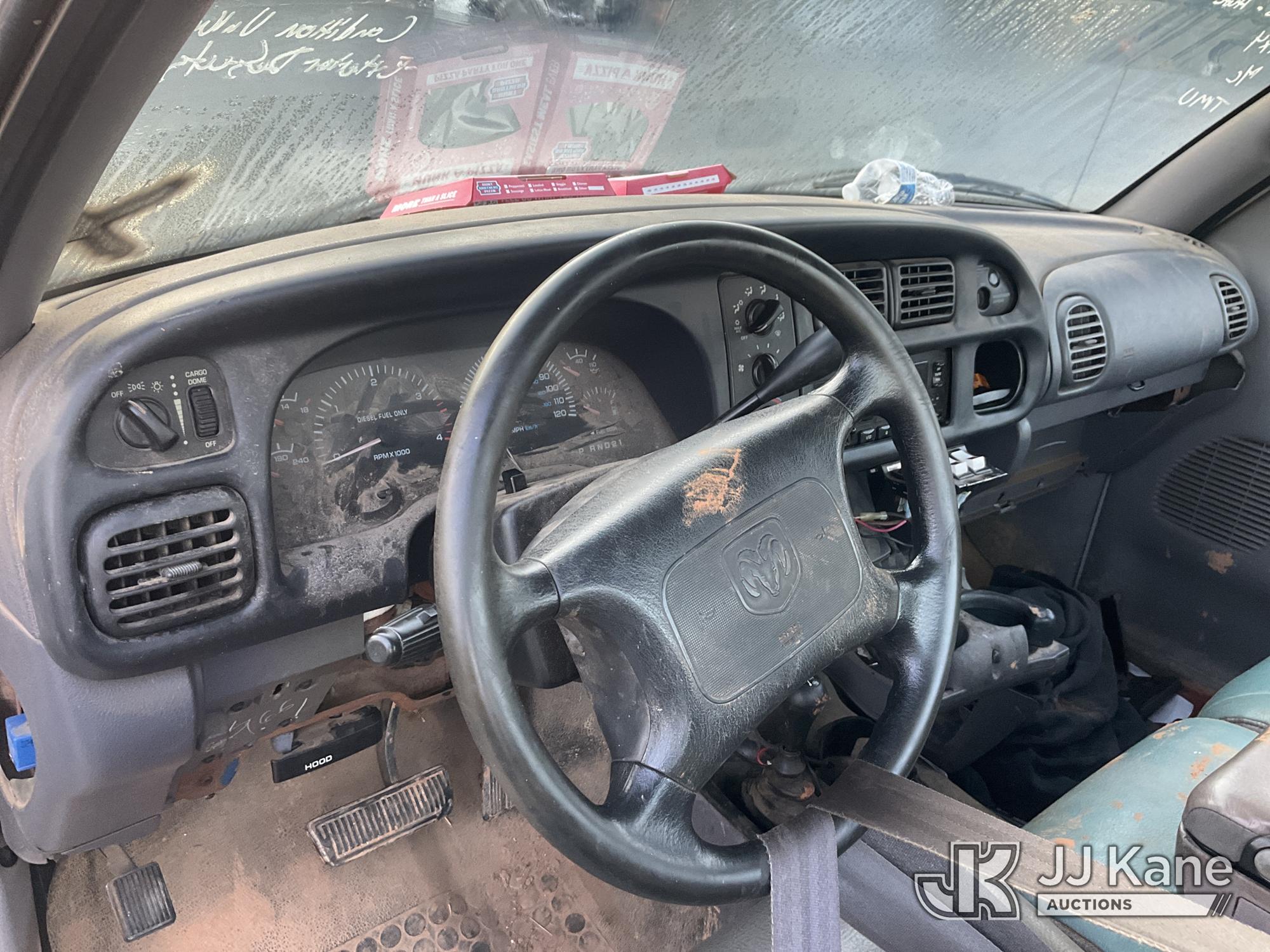 2001 Dodge Ram 2500 4x4