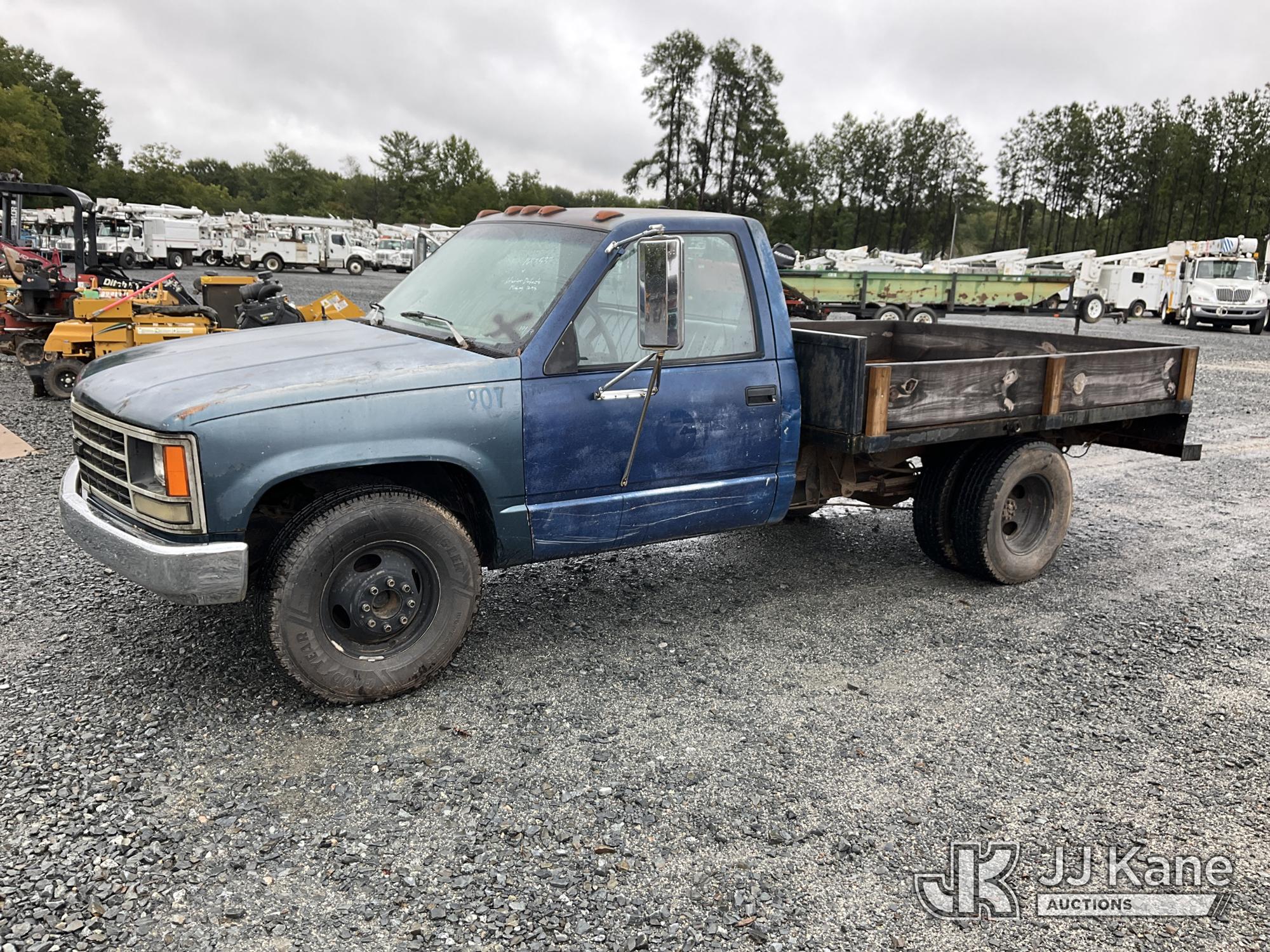 1990 Chevrolet C/K 3500