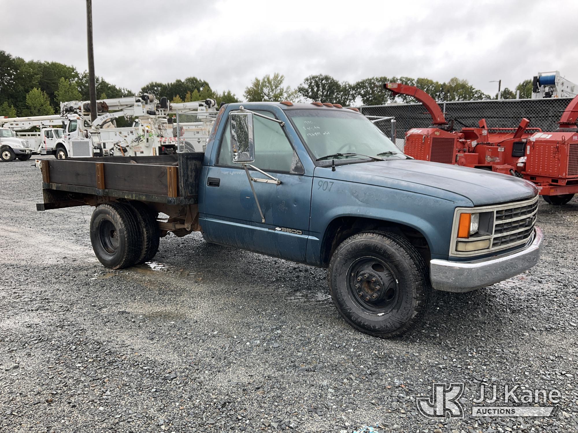 1990 Chevrolet C/K 3500