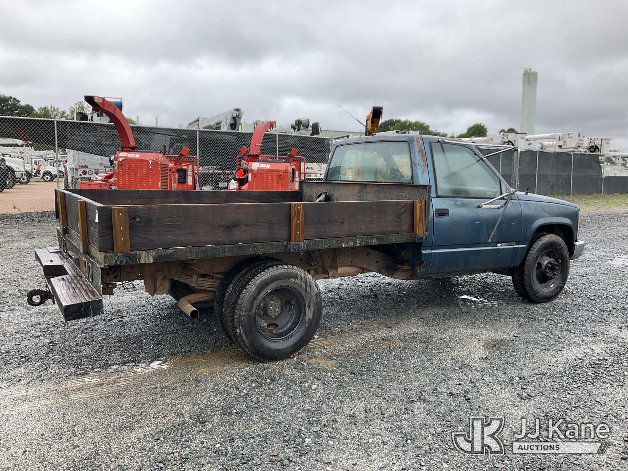 1990 Chevrolet C/K 3500