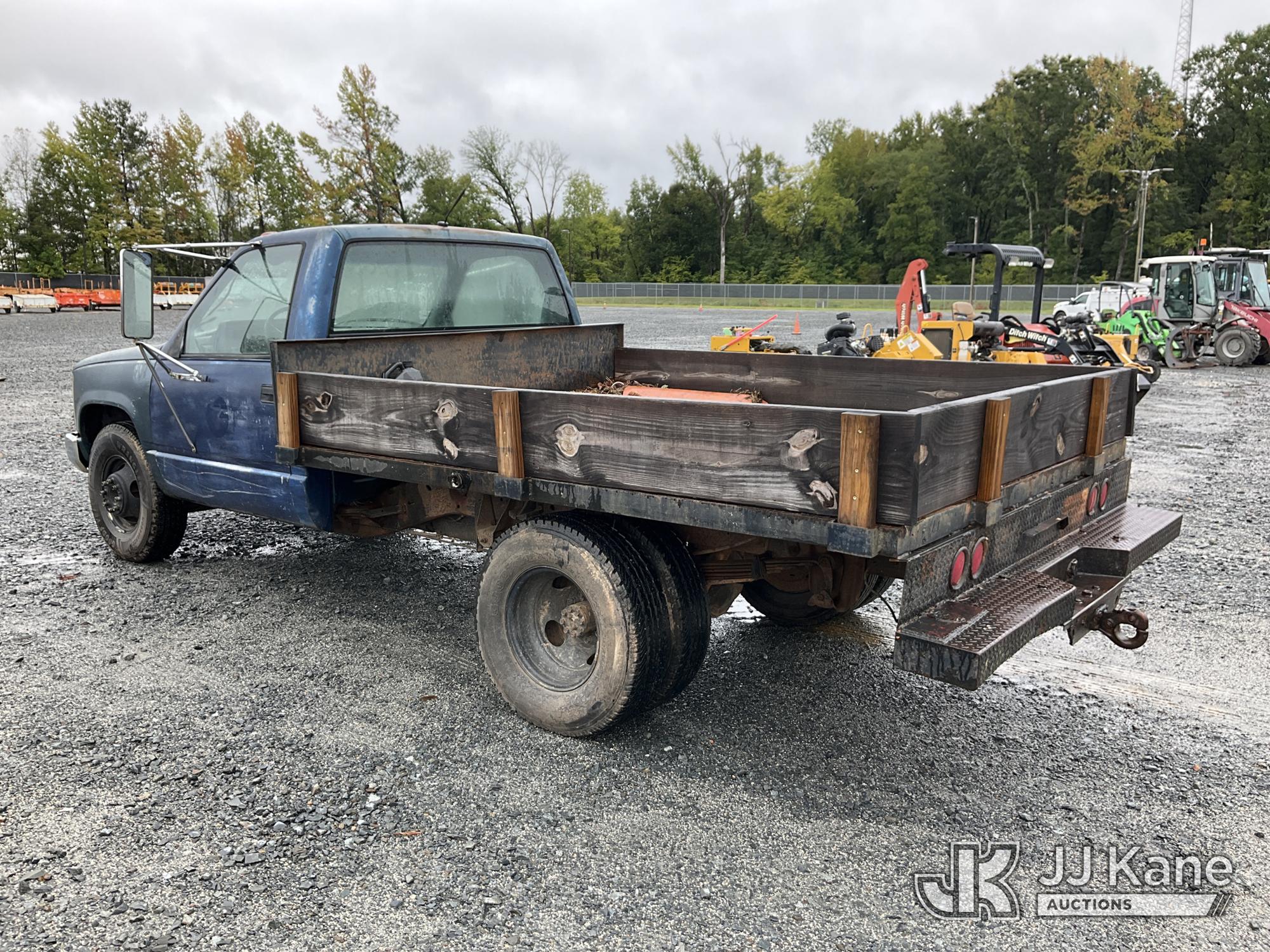 1990 Chevrolet C/K 3500
