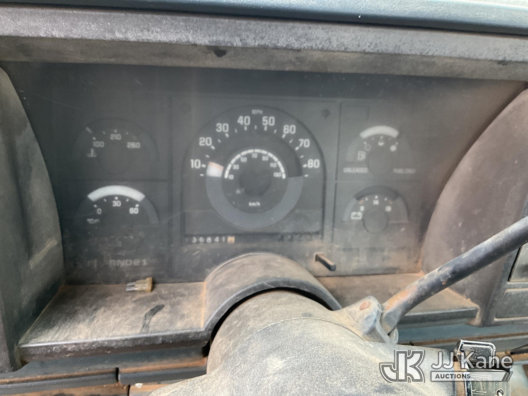 1990 Chevrolet C/K 3500