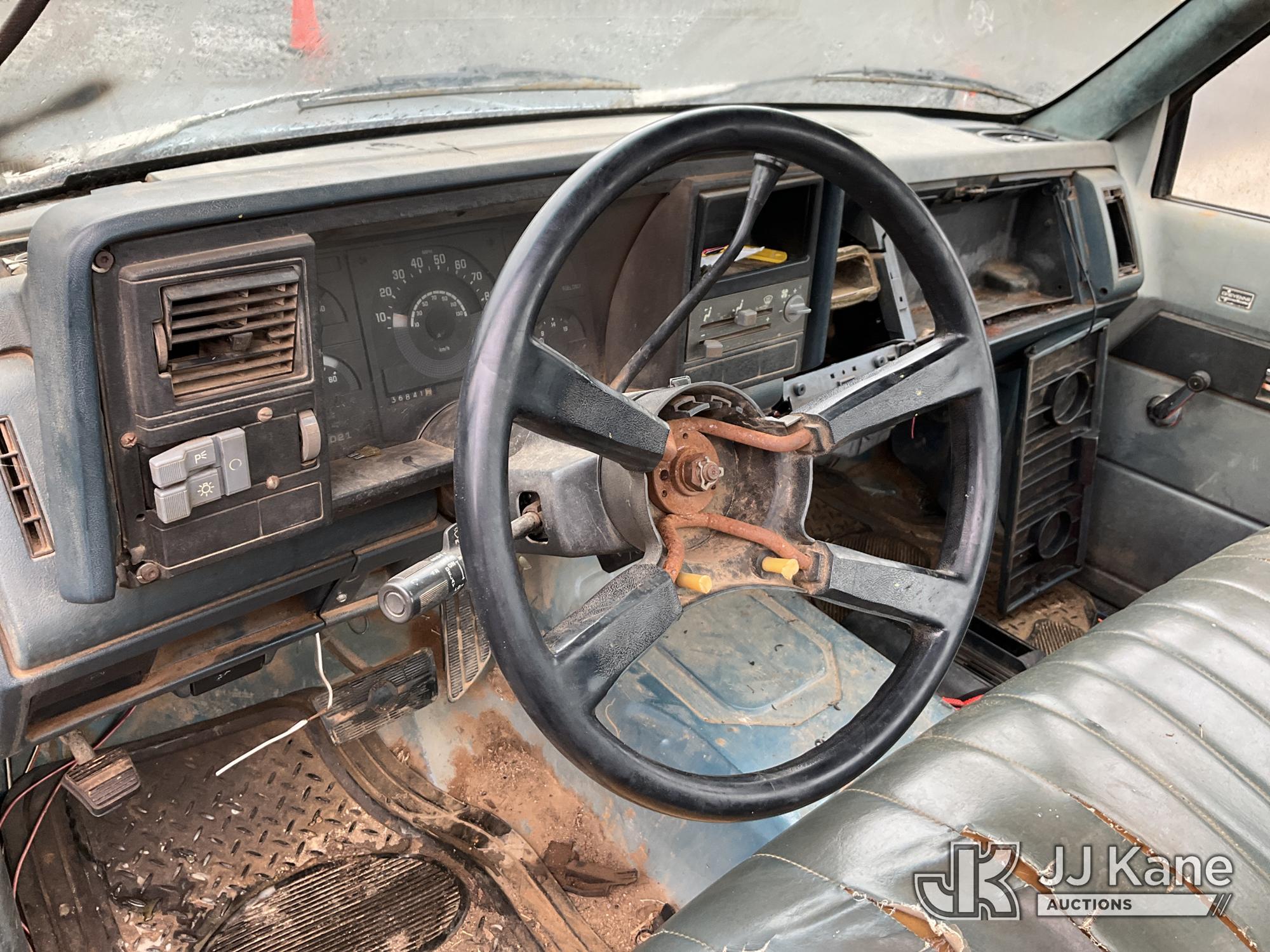 1990 Chevrolet C/K 3500