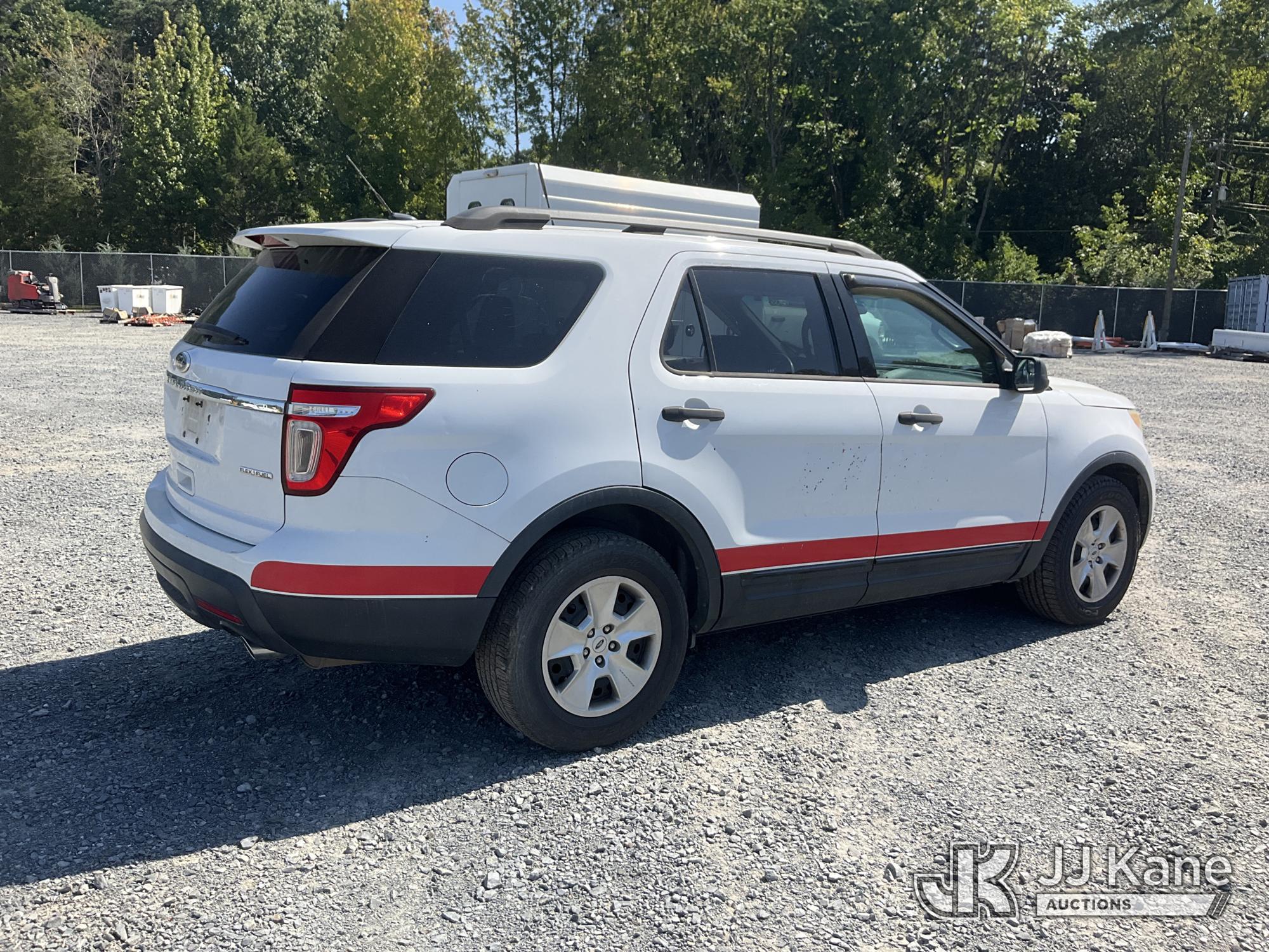 2013 Ford Explorer