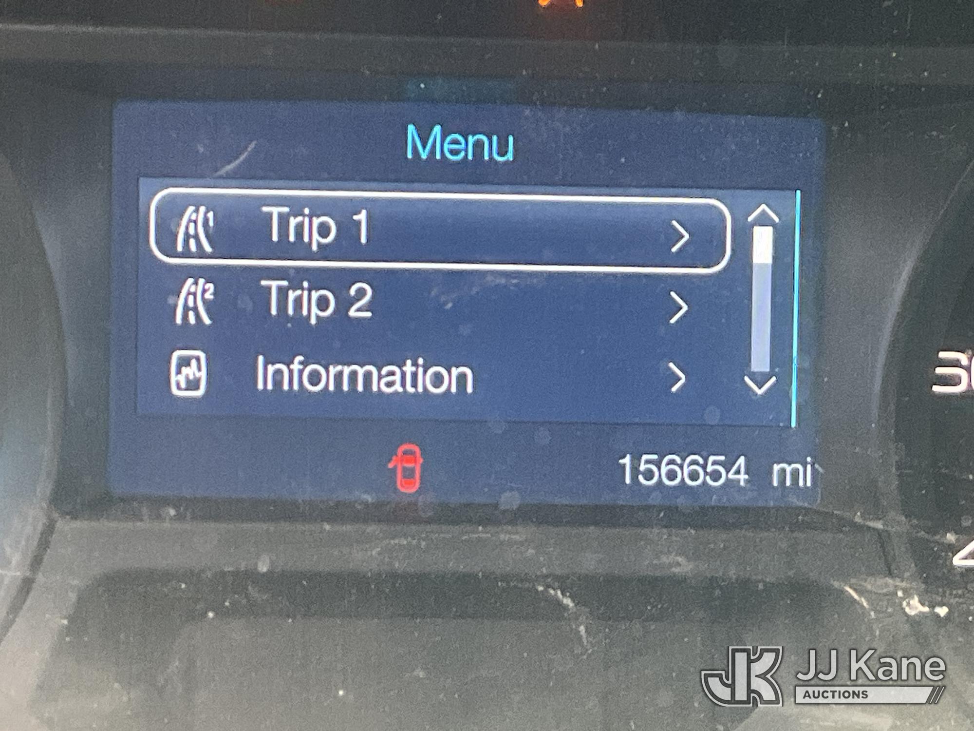 2011 Ford Explorer 4x4