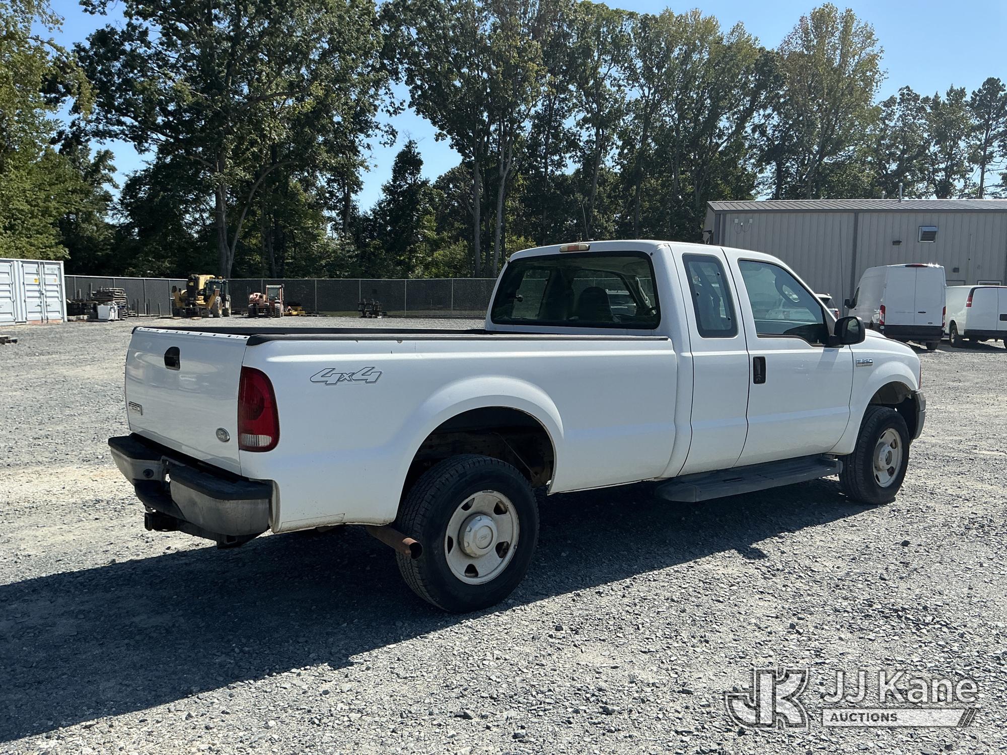 2007 Ford F-250