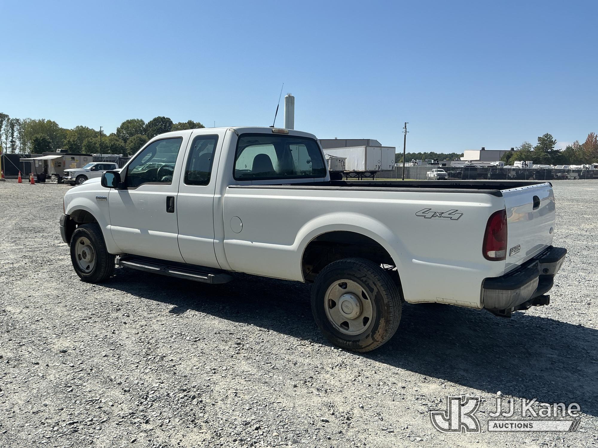 2007 Ford F-250