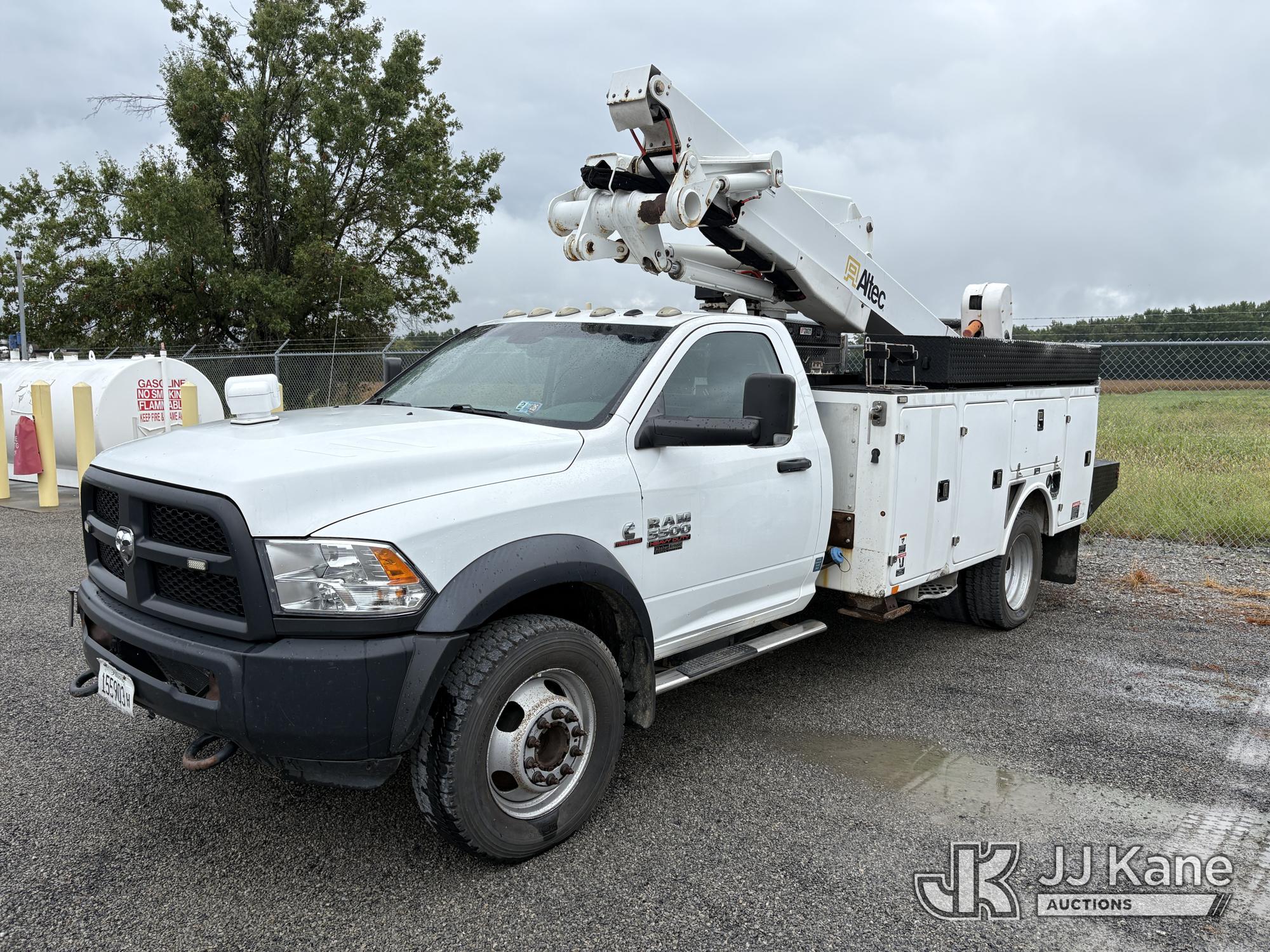 2016 Ram 5500