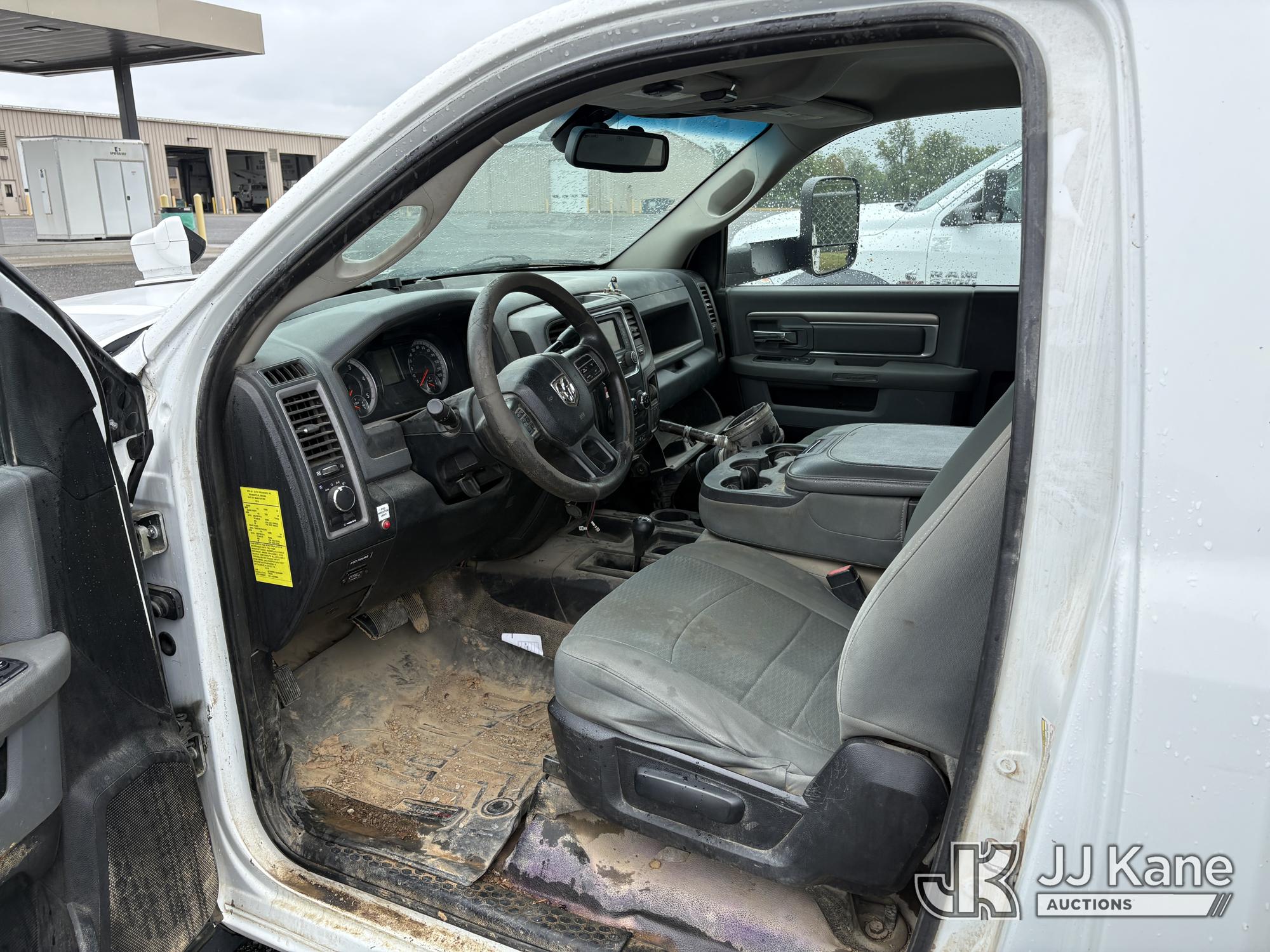 2016 Ram 5500