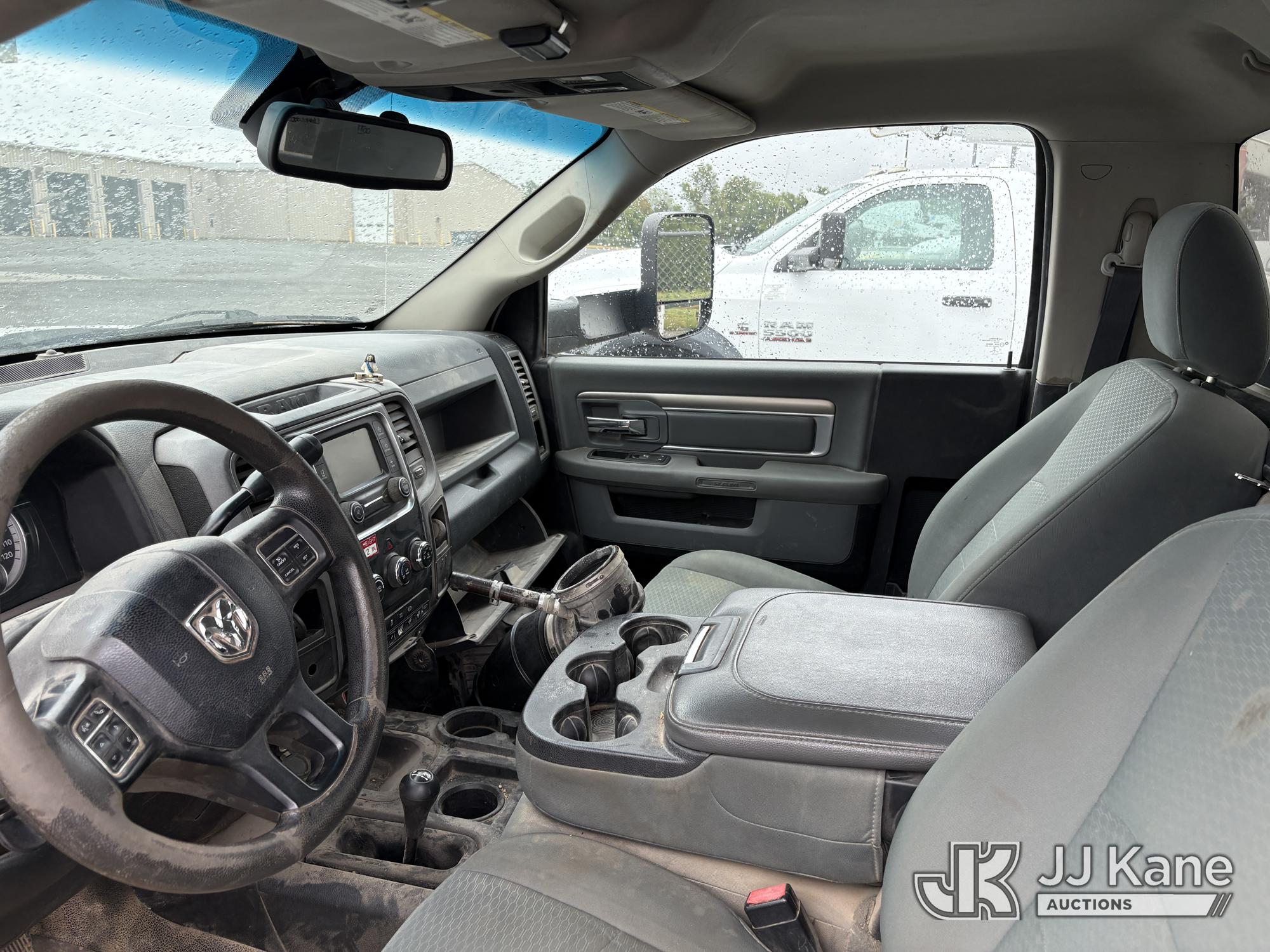 2016 Ram 5500