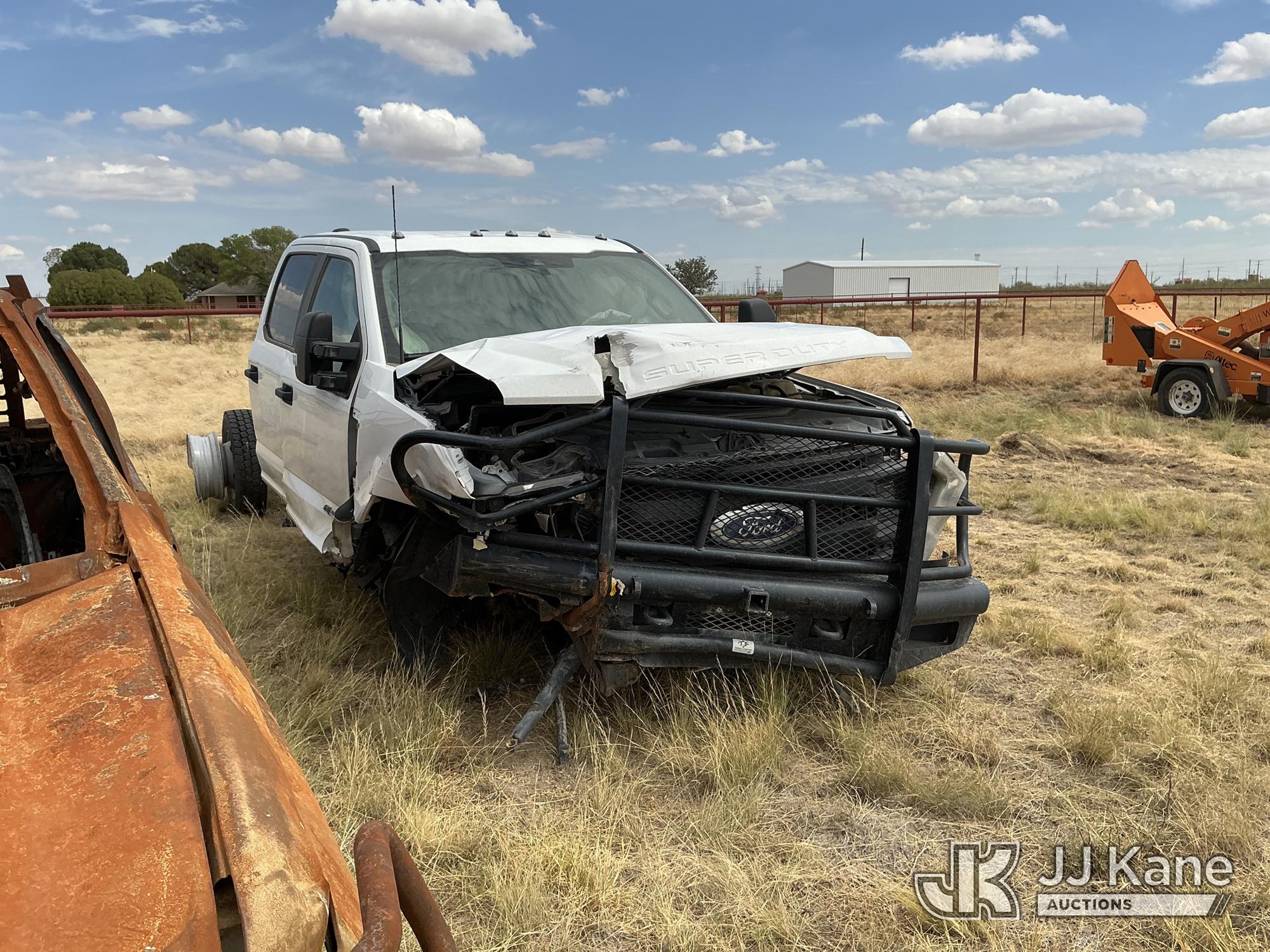 2022 Ford F-550