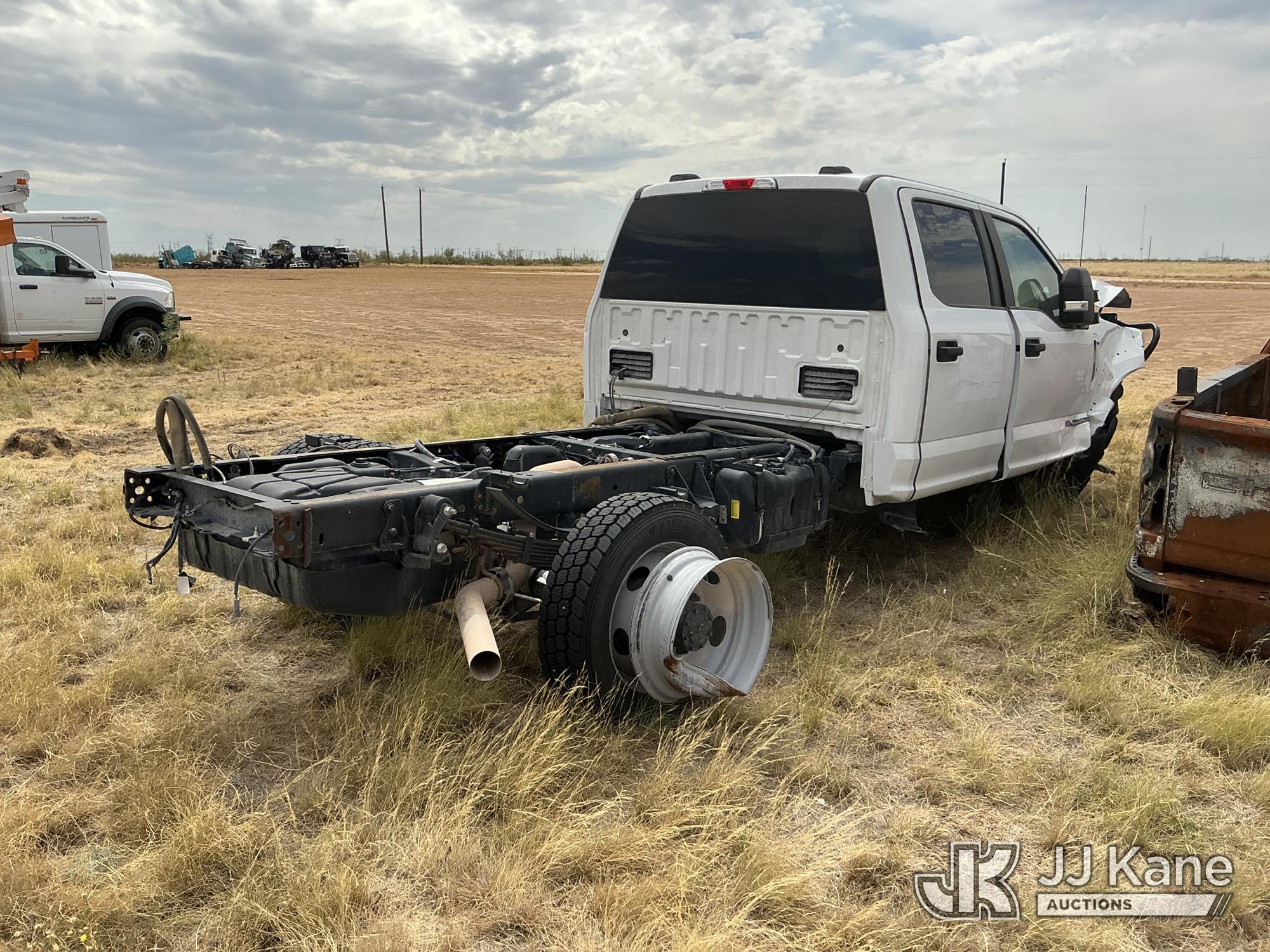 2022 Ford F-550