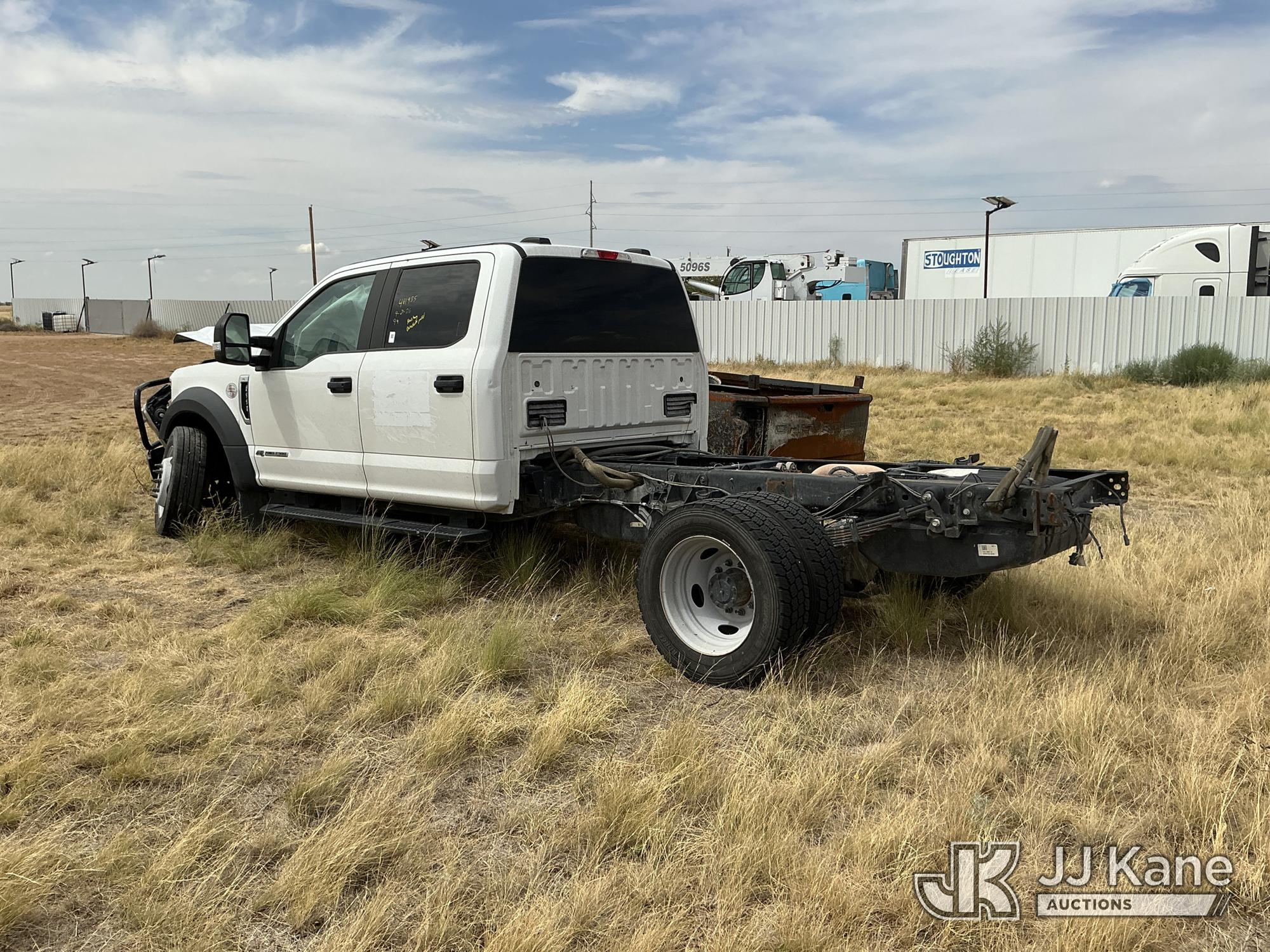 2022 Ford F-550