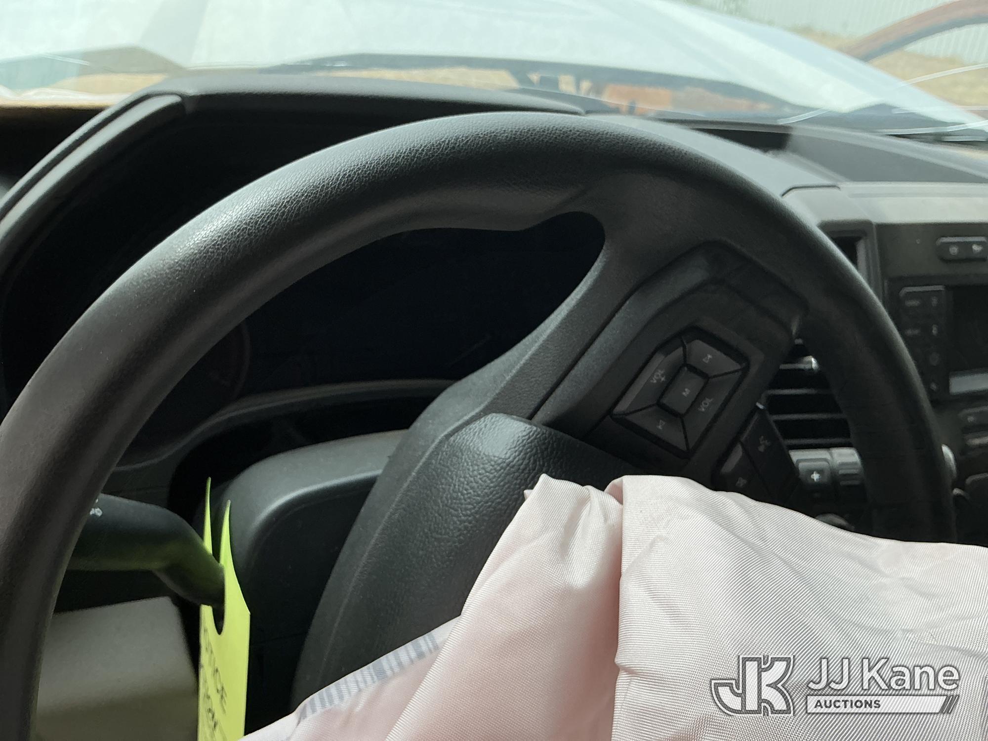 2022 Ford F-550