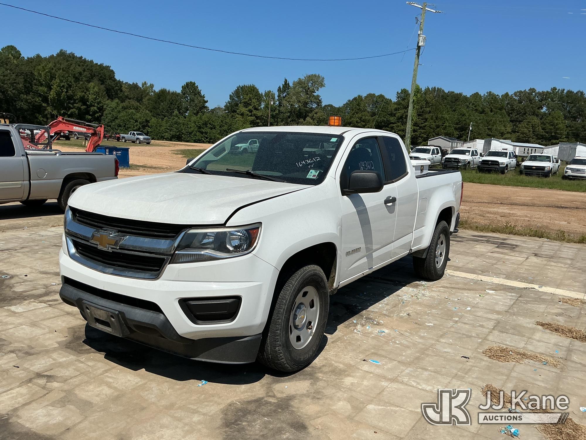 2016 Chevrolet Colorado