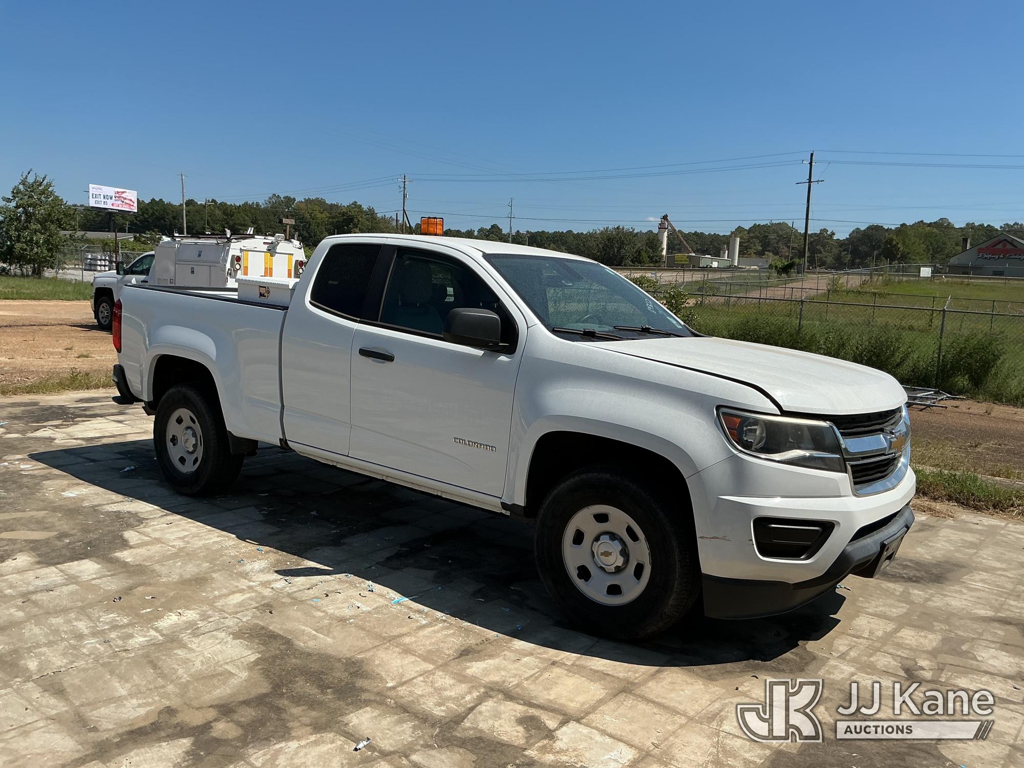 2016 Chevrolet Colorado