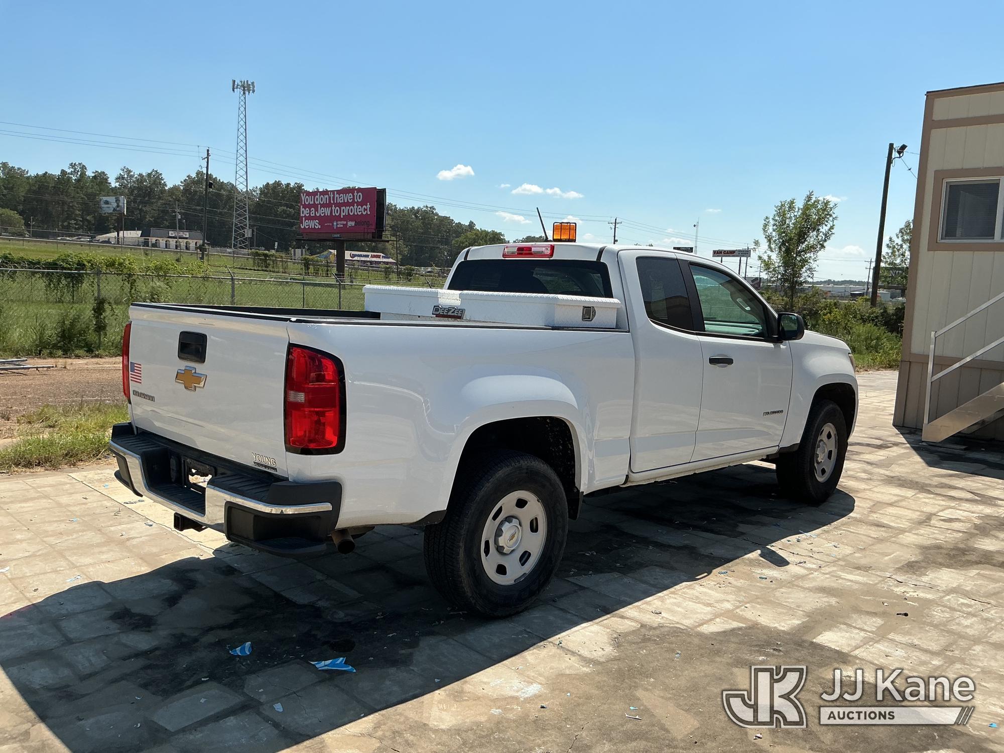 2016 Chevrolet Colorado