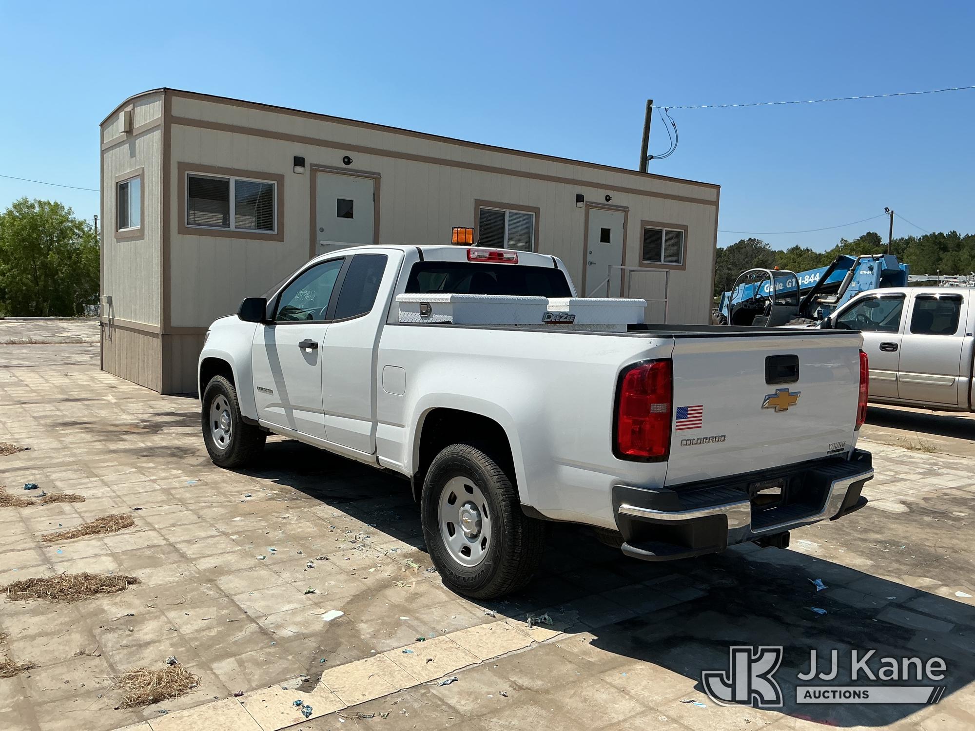 2016 Chevrolet Colorado