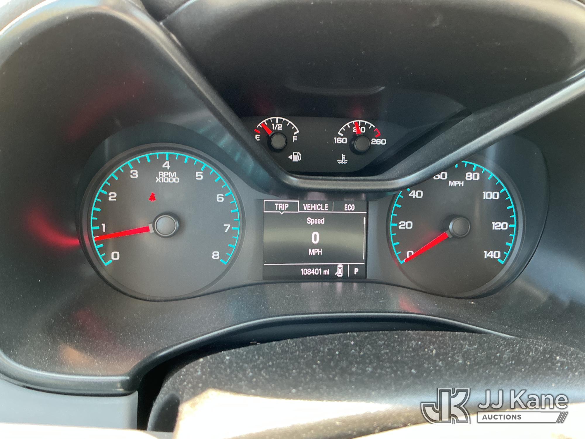 2016 Chevrolet Colorado