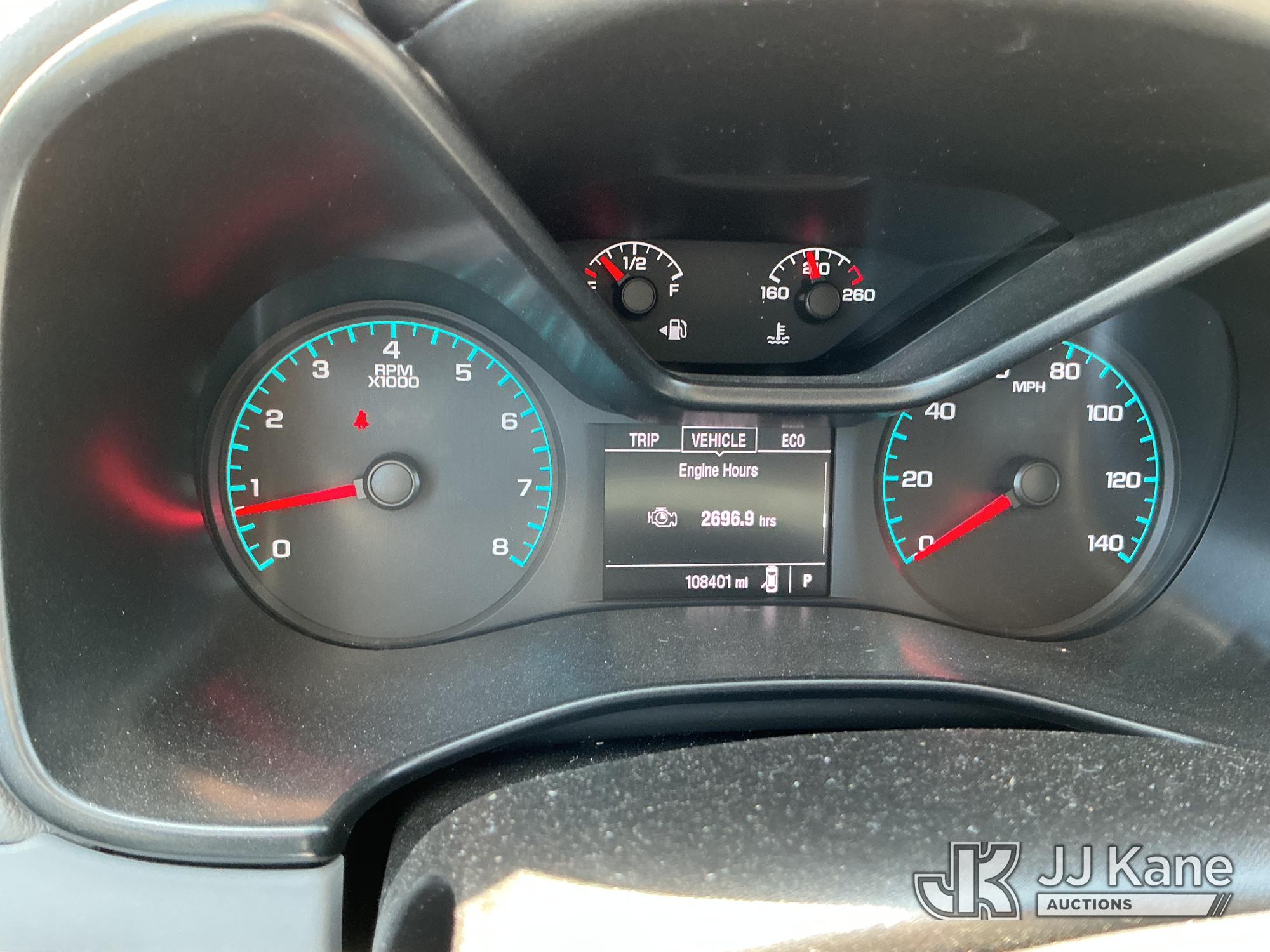 2016 Chevrolet Colorado