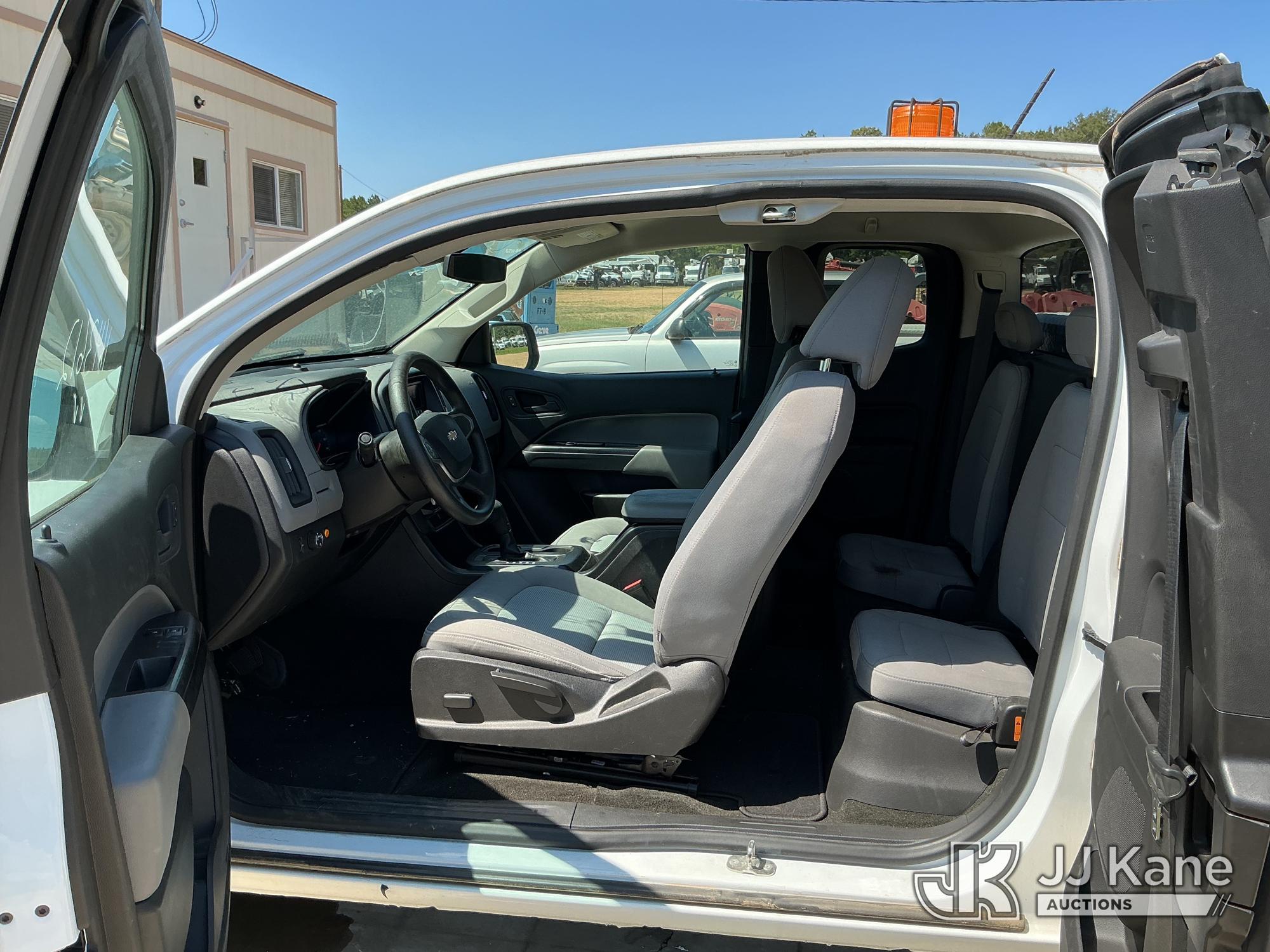 2016 Chevrolet Colorado