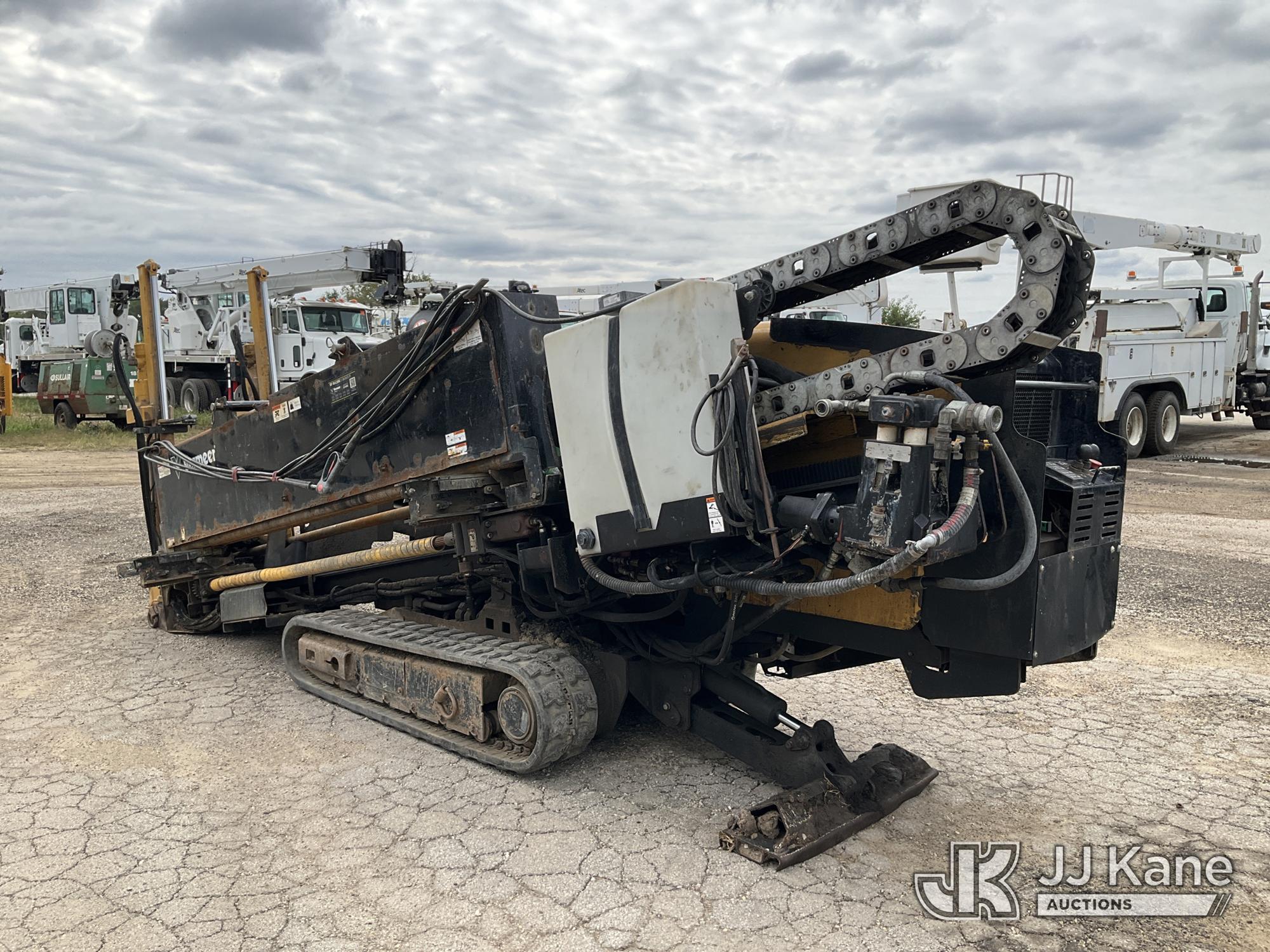 2021 Vermeer D20X22III