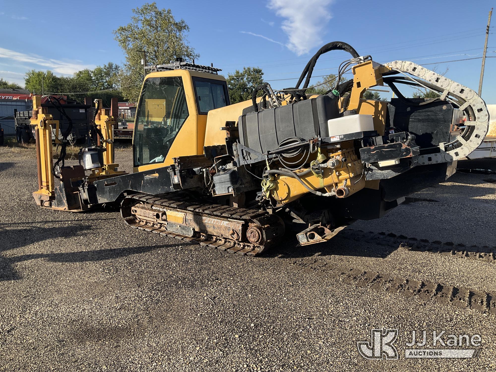 2016 Vermeer D40X55 III