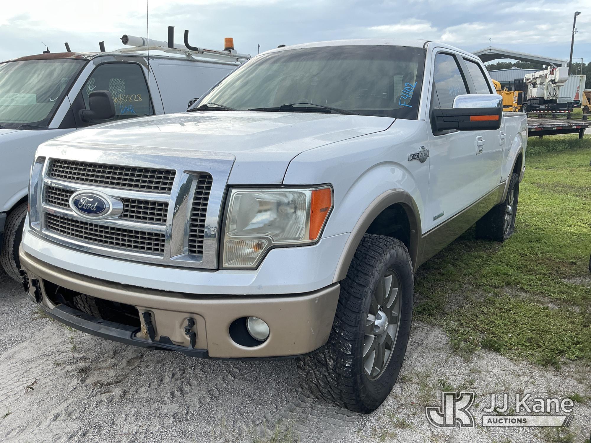 2011 Ford F-150