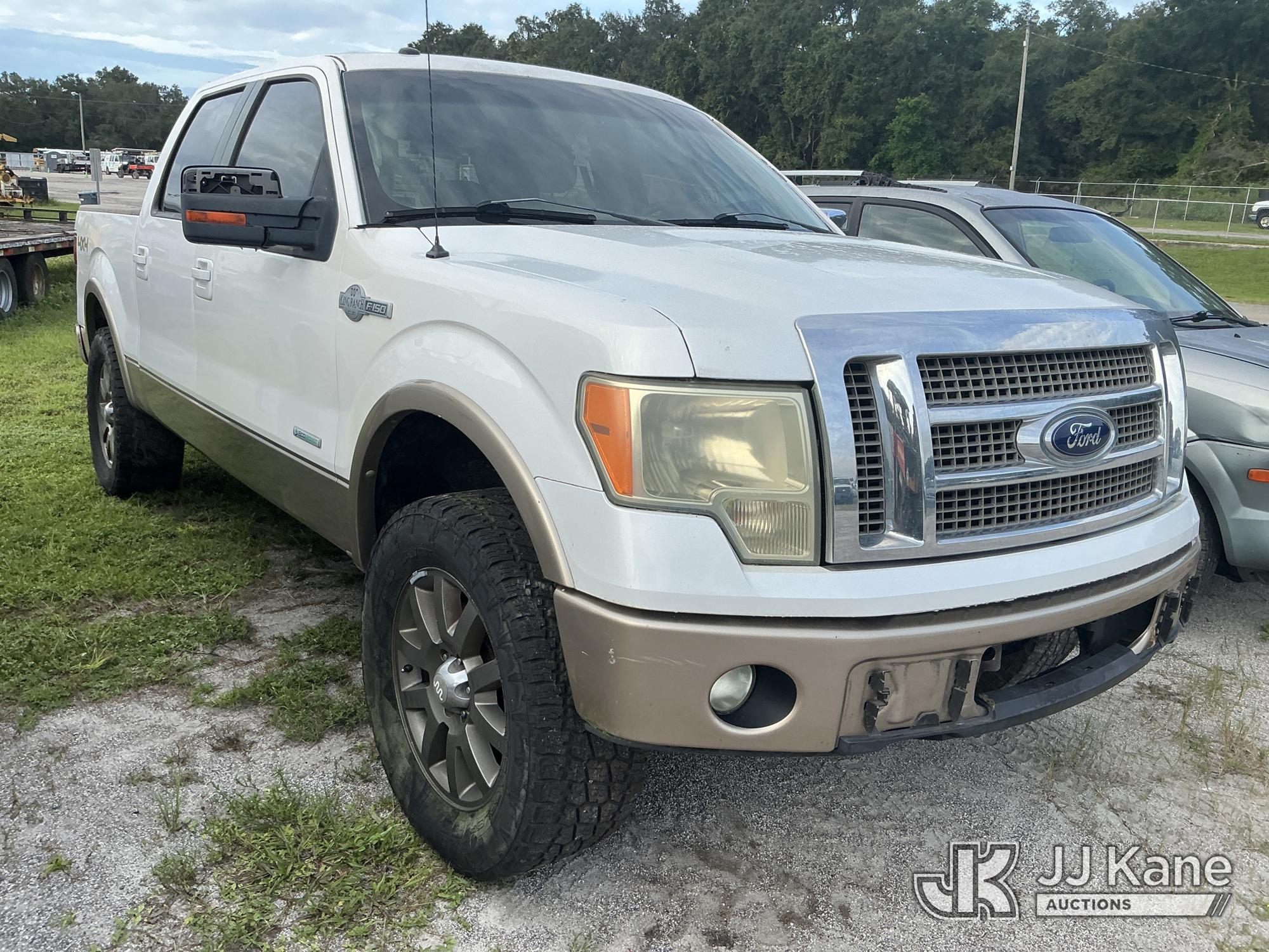2011 Ford F-150