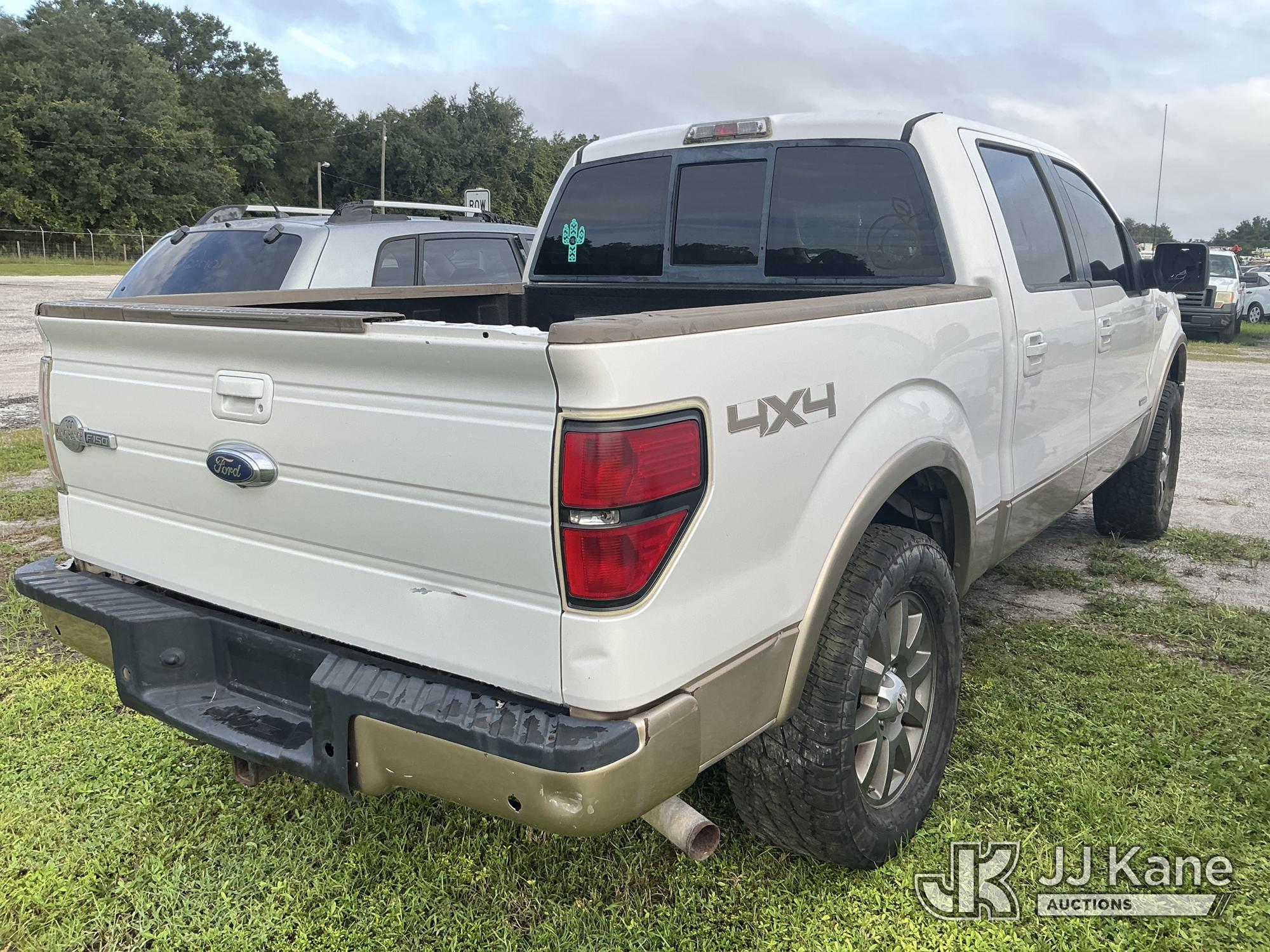 2011 Ford F-150