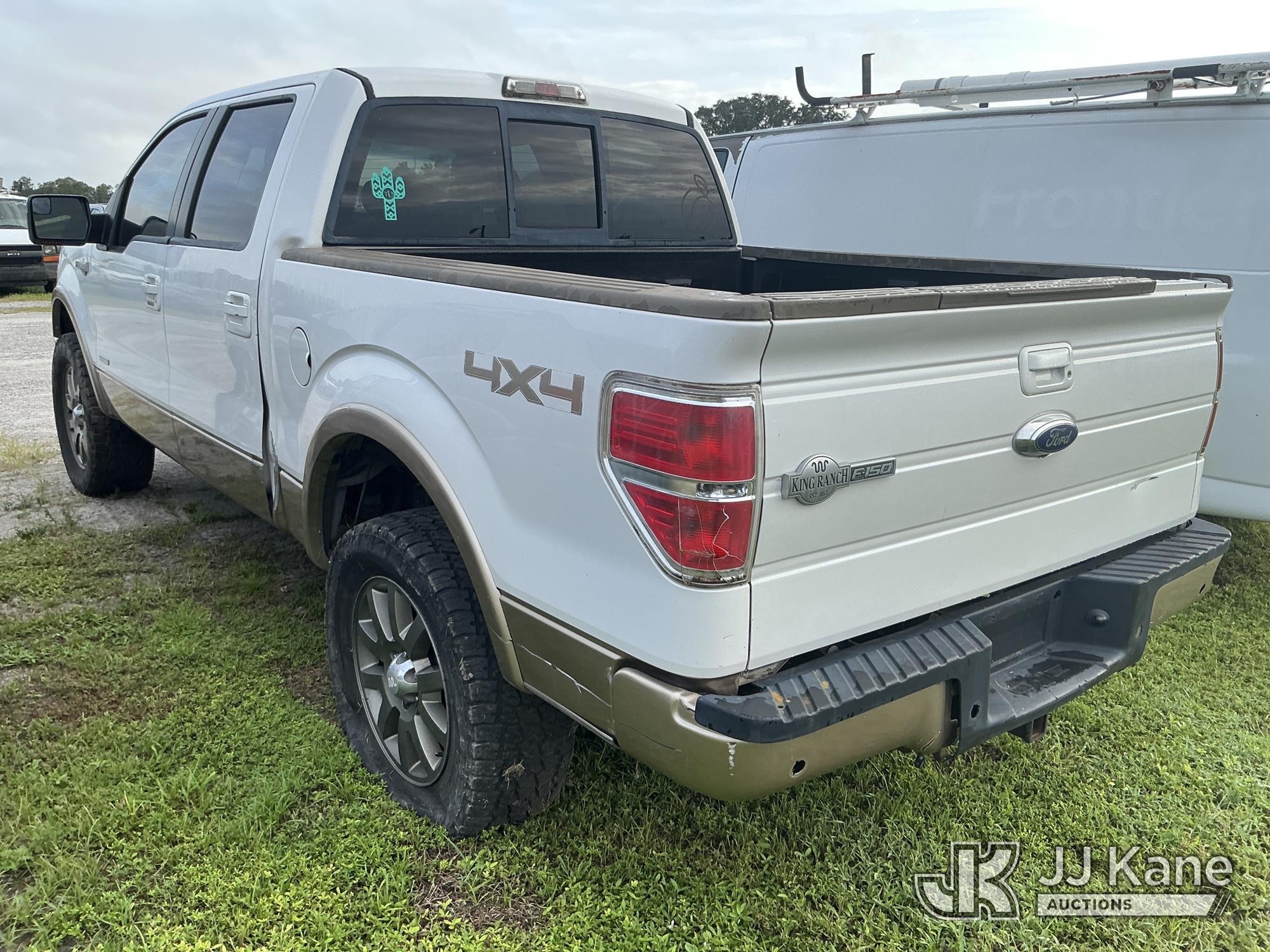 2011 Ford F-150