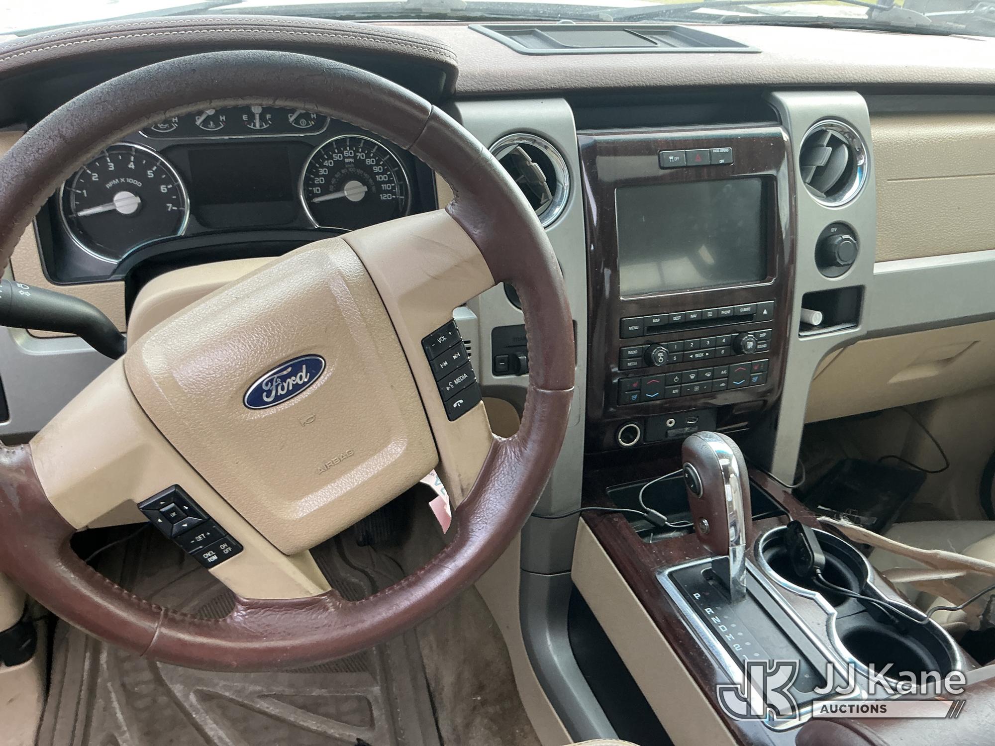 2011 Ford F-150