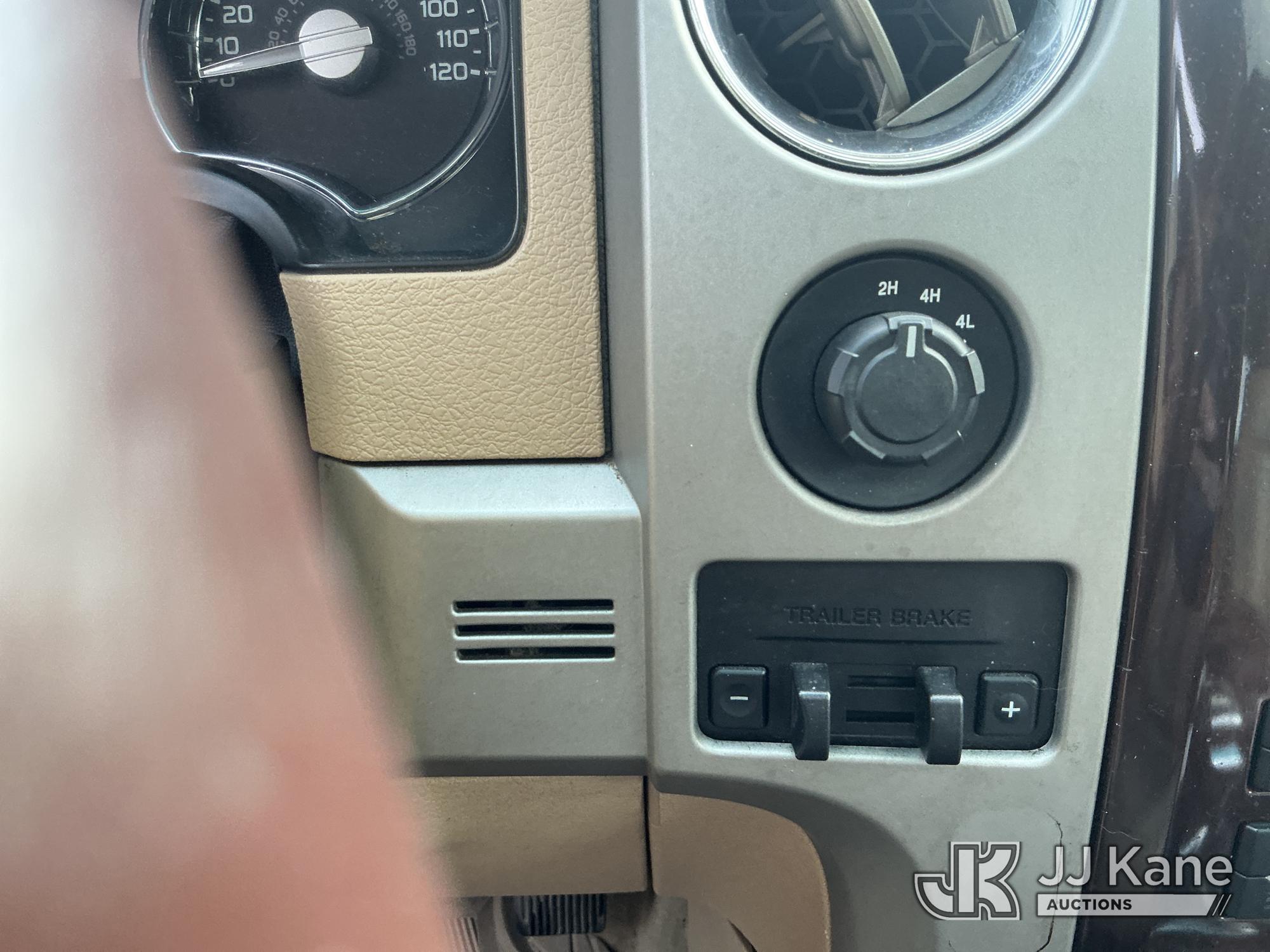 2011 Ford F-150