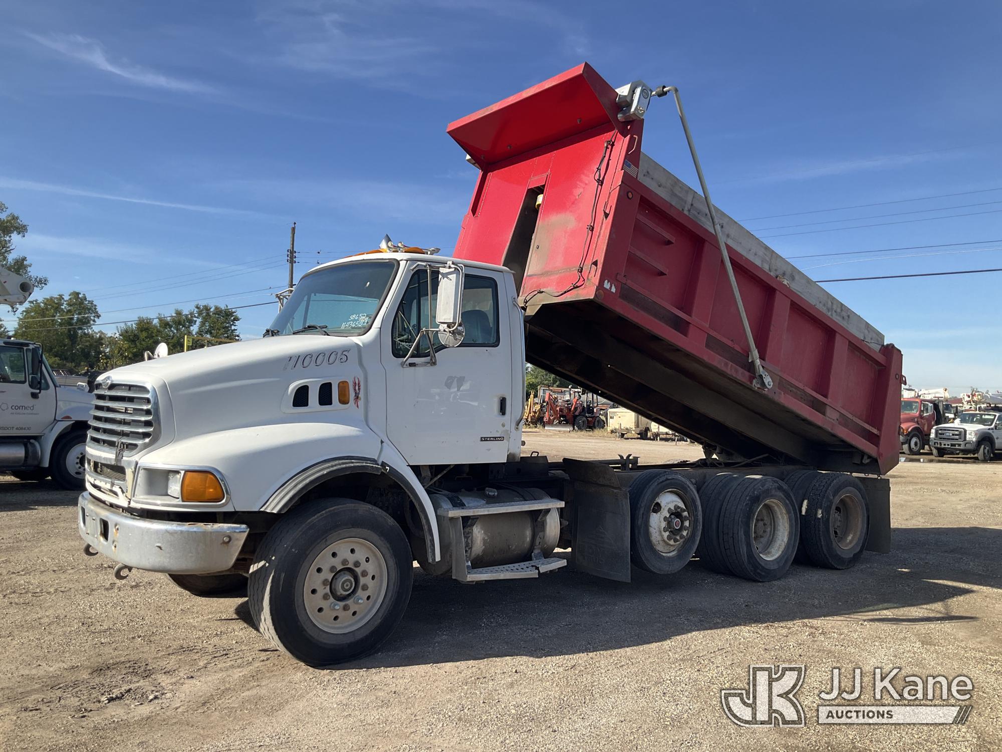 Photo of 2004 Sterling LT9500
