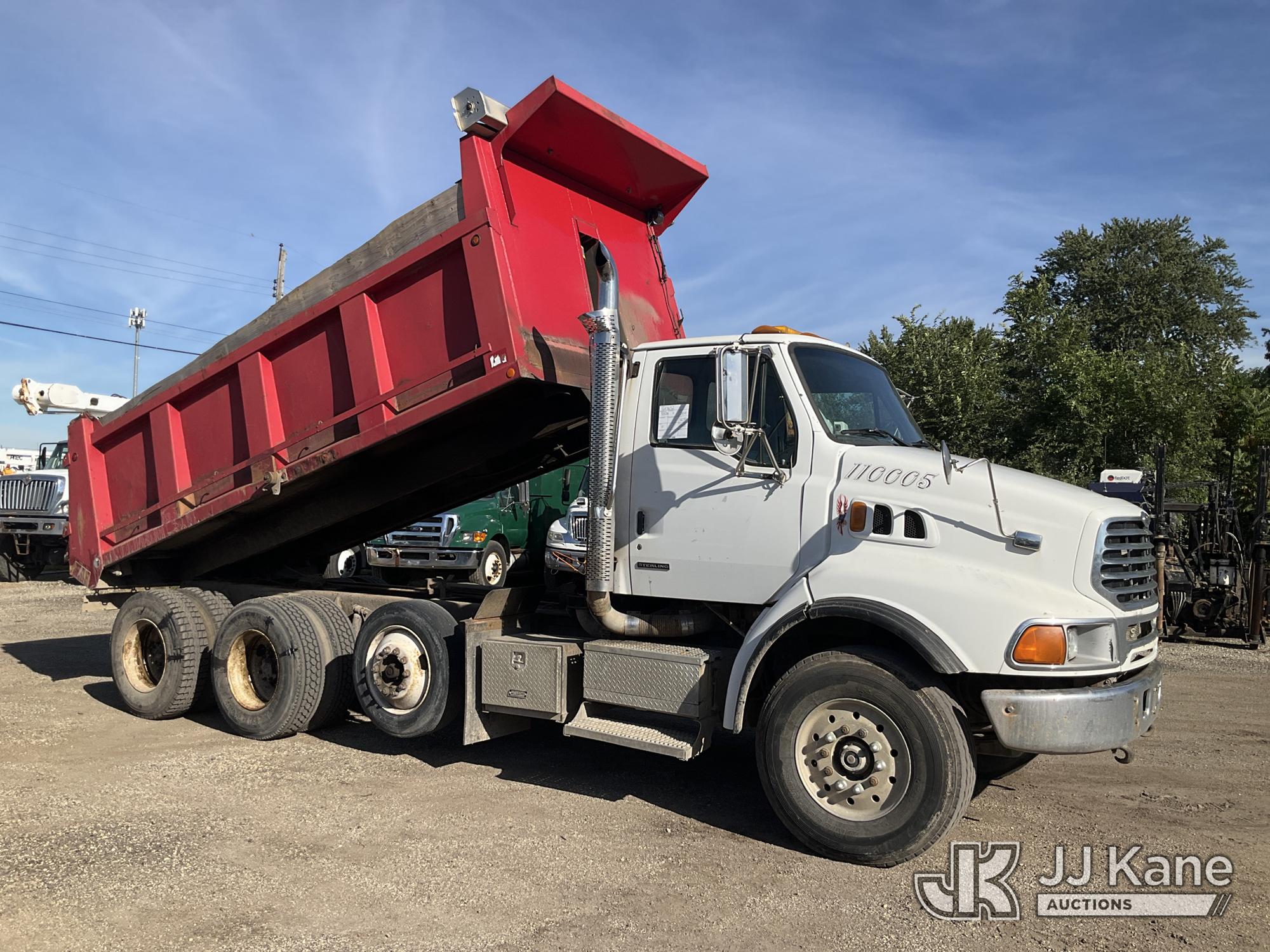 2004 Sterling LT9500