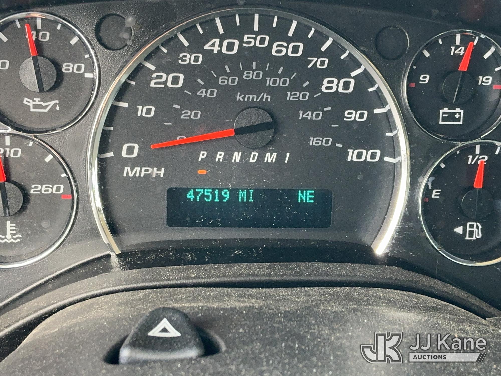 2018 Chevrolet Express G2500