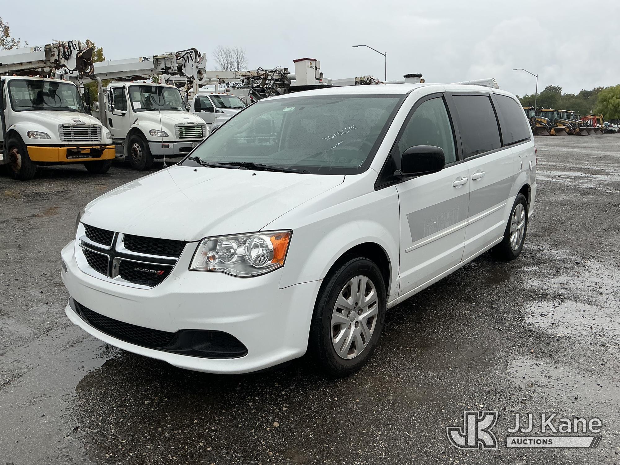 Photo of 2016 Dodge Grand Caravan