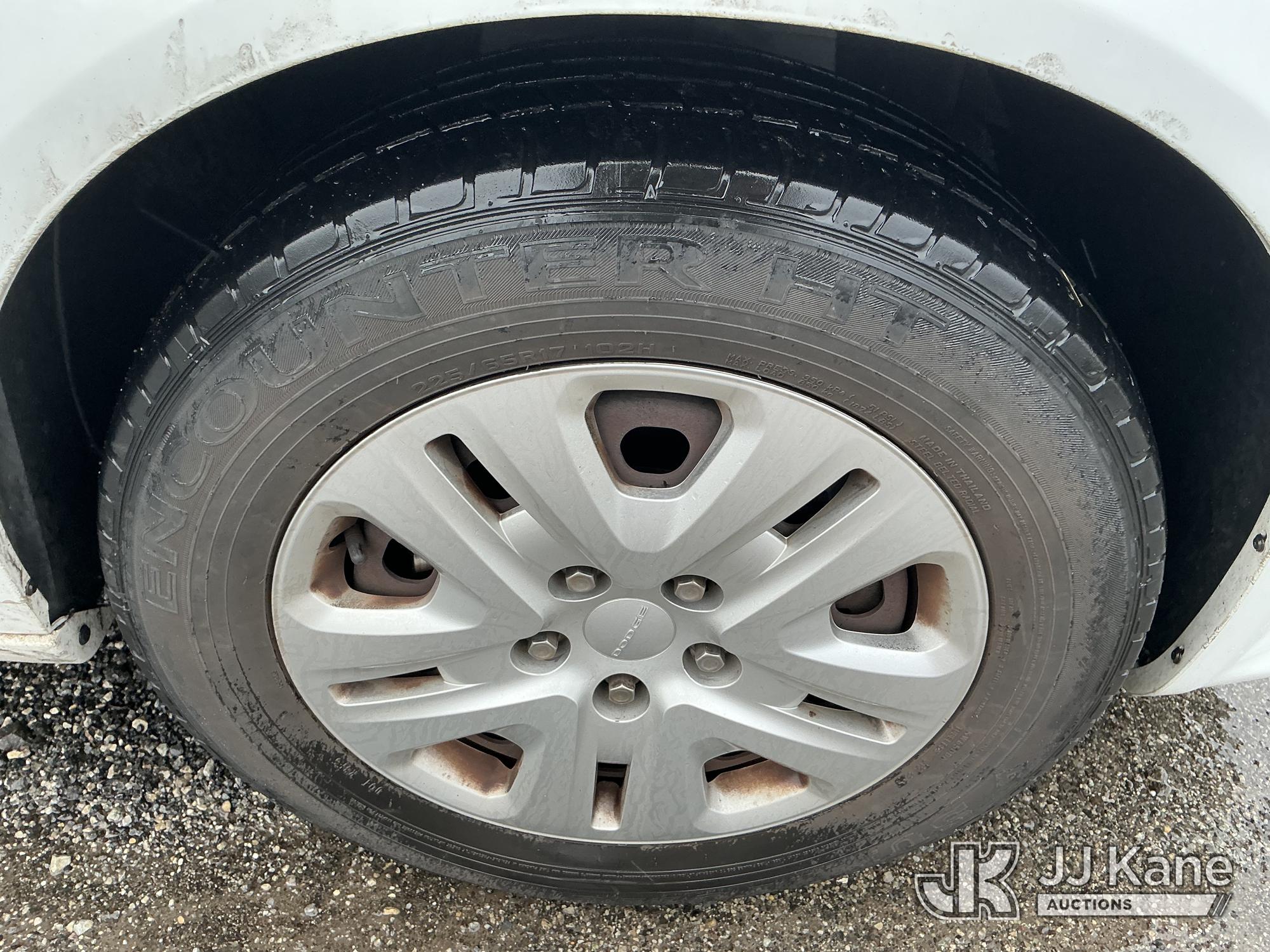 2016 Dodge GRAND CARAVAN