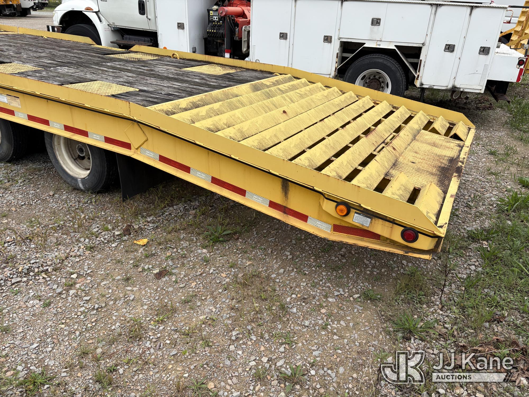 2013 Felling Trailers, Inc. FT-30-2-TBT