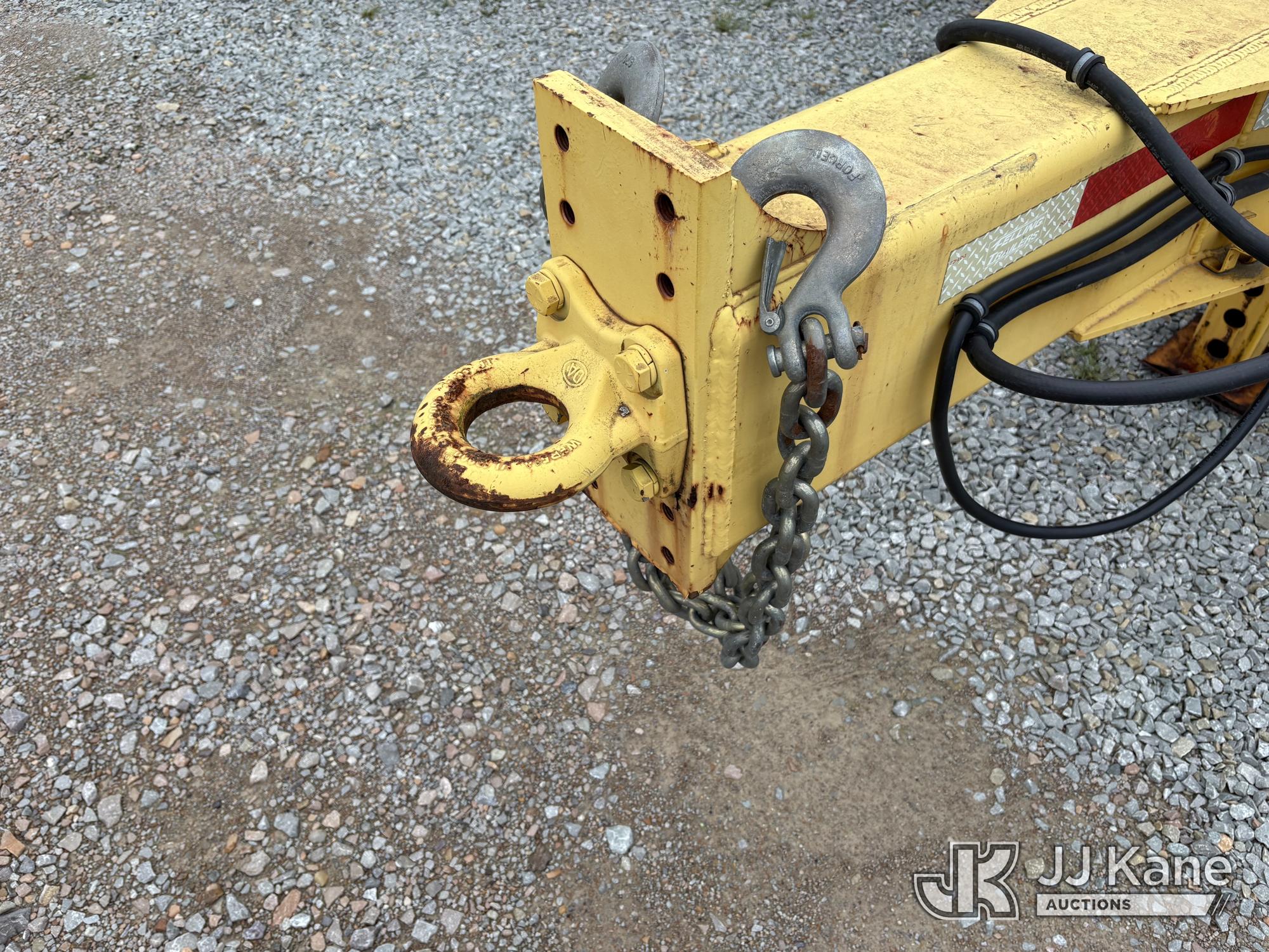 2013 Felling Trailers, Inc. FT-30-2-TBT