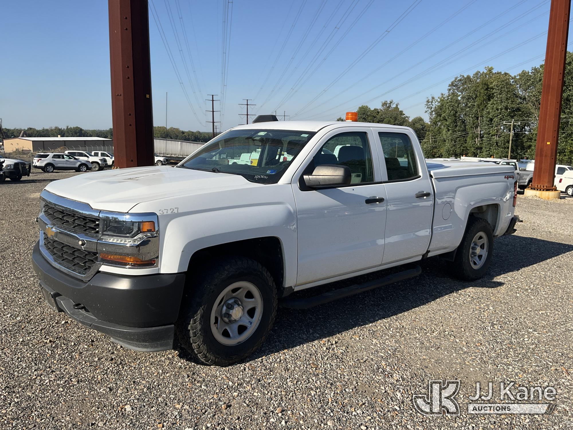 Photo of 2017 Chevrolet Silverado 1500 4x4