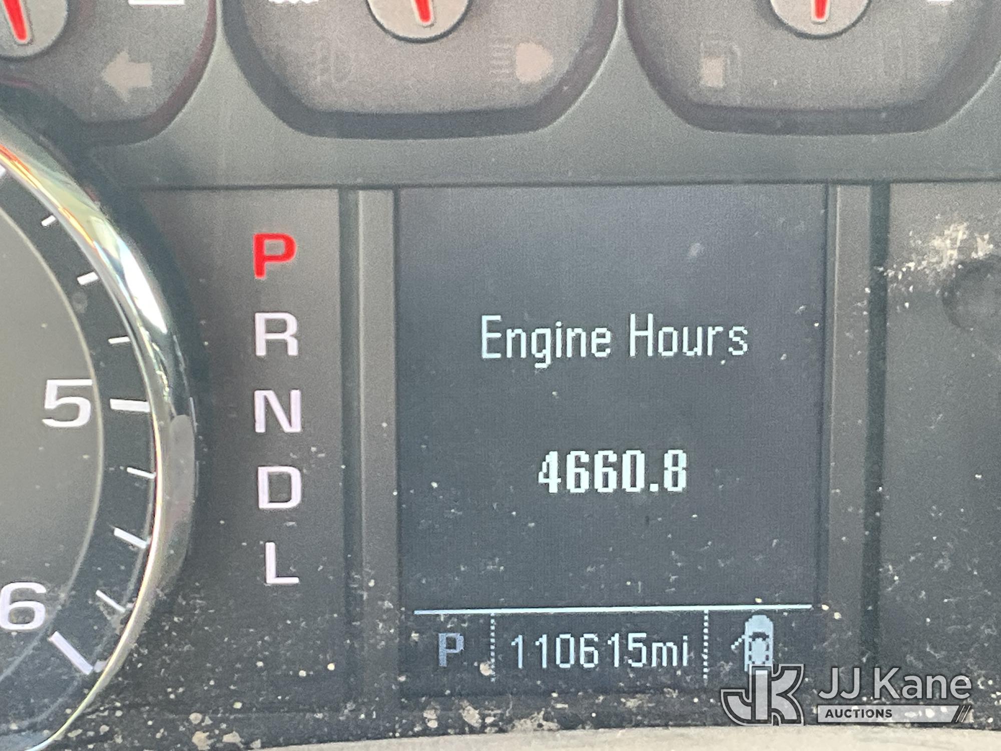 2017 Chevrolet SILVERADO 1500 4X4