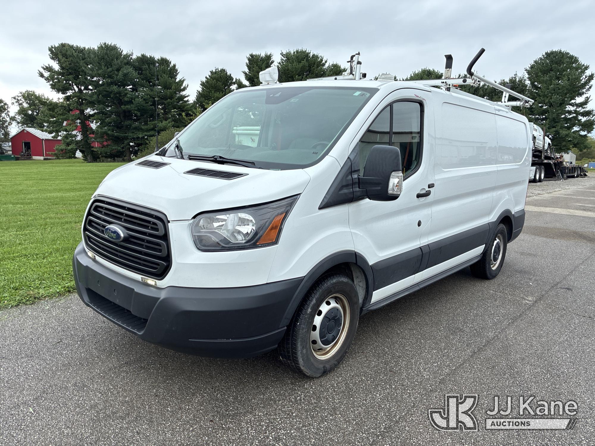 2019 Ford TRANSIT