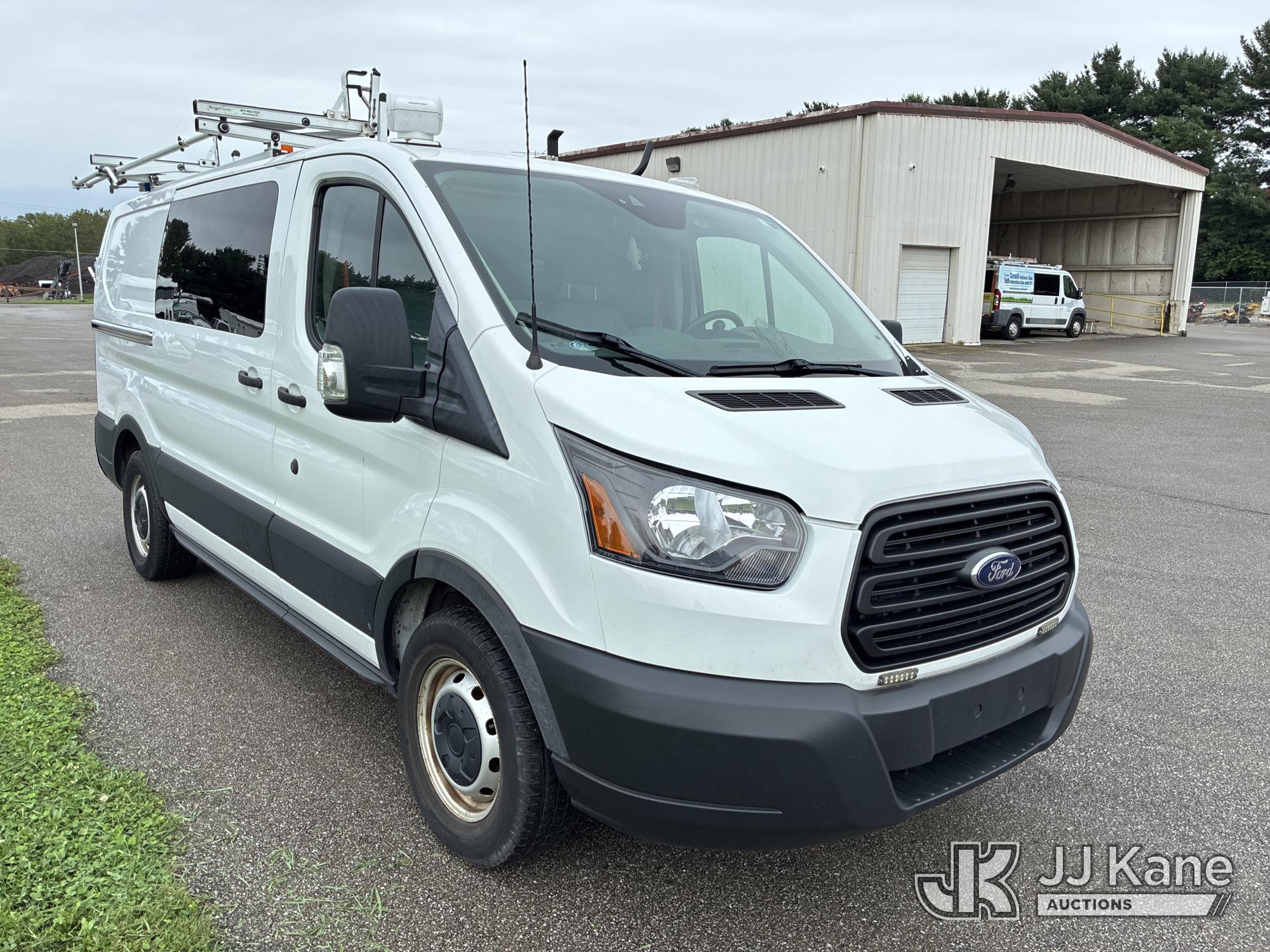 2019 Ford TRANSIT