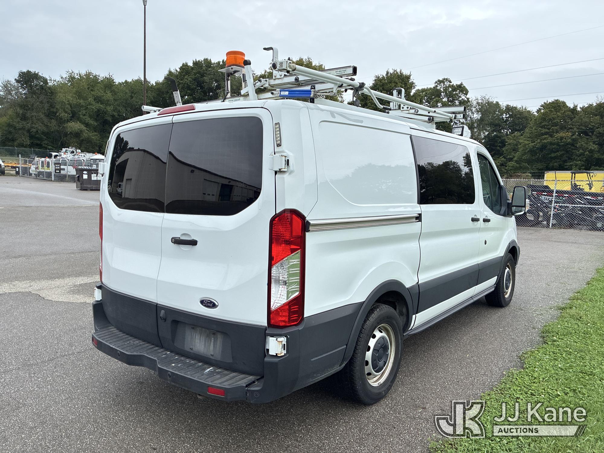 2019 Ford TRANSIT