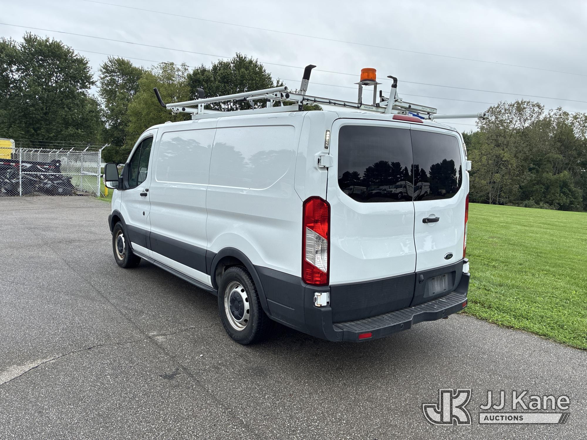 2019 Ford TRANSIT