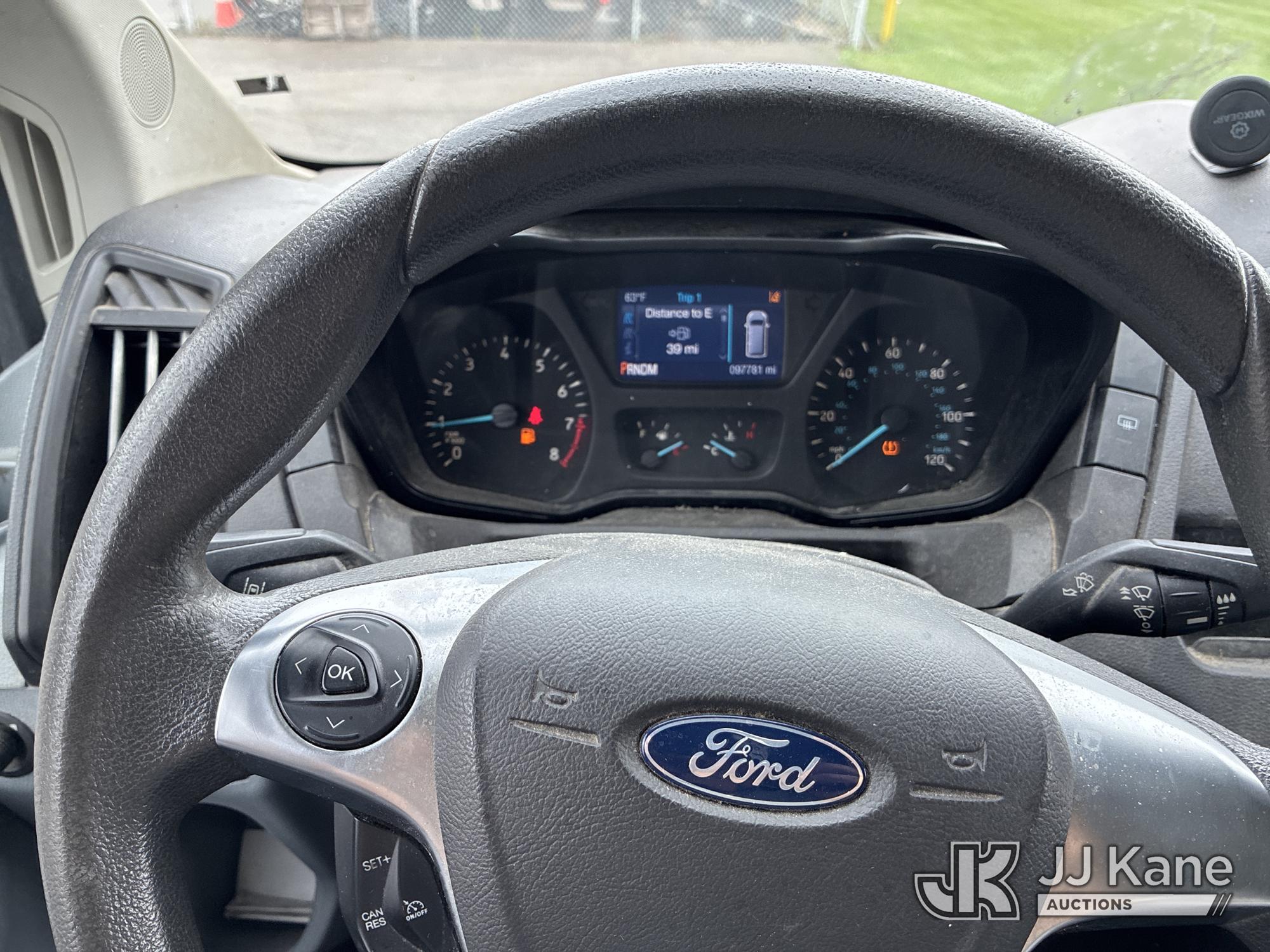 2019 Ford TRANSIT
