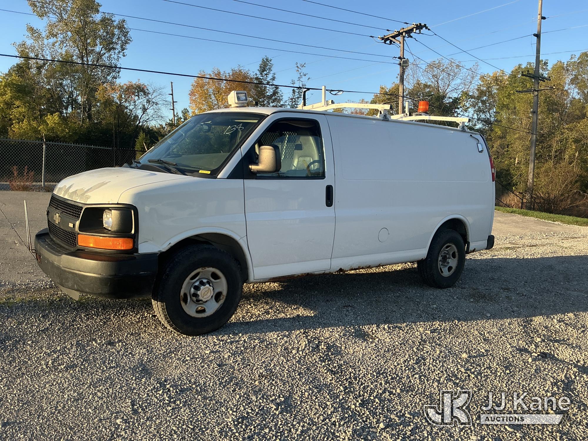 Photo of 2012 Chevrolet Express