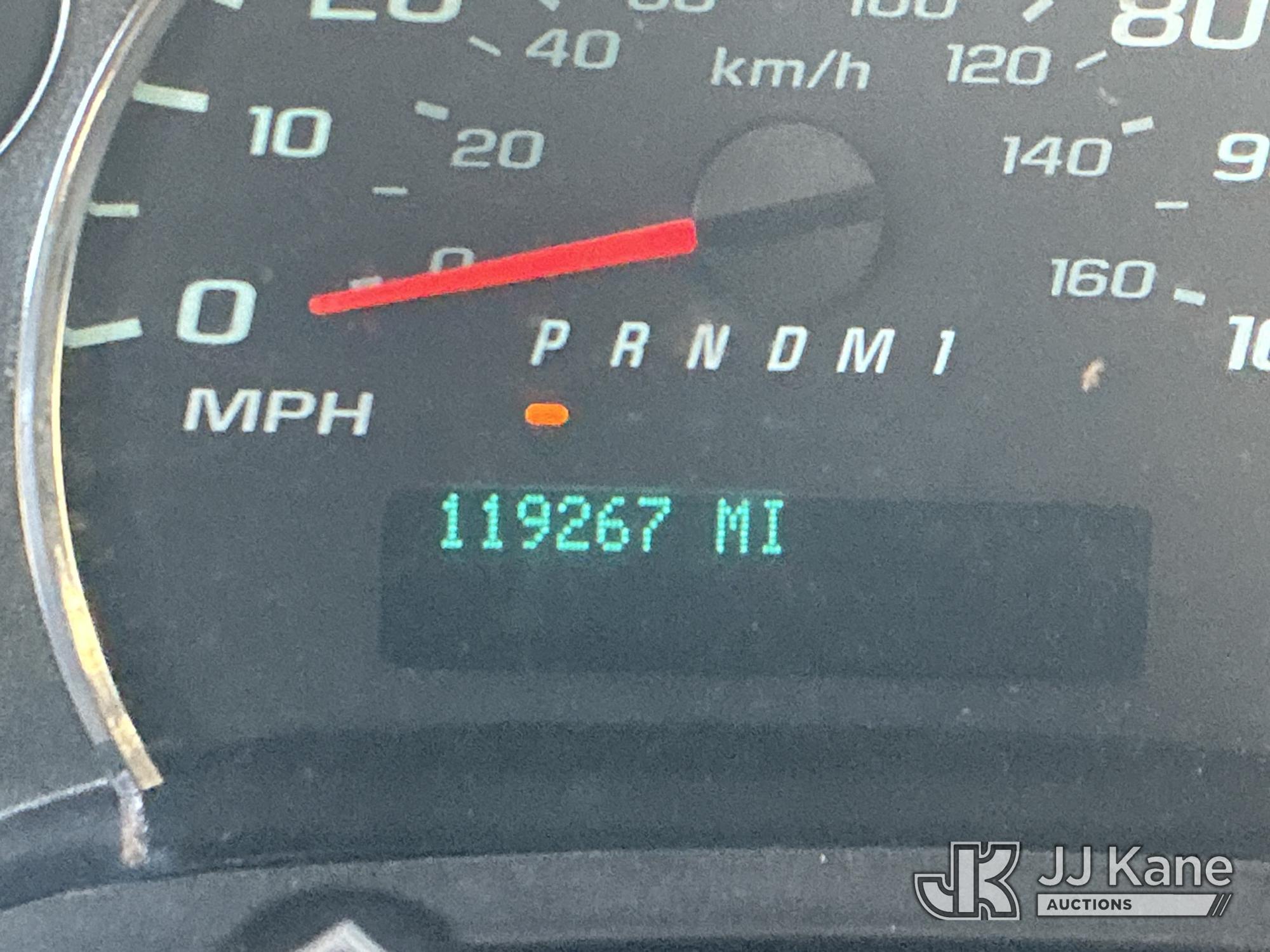 2012 Chevrolet EXPRESS